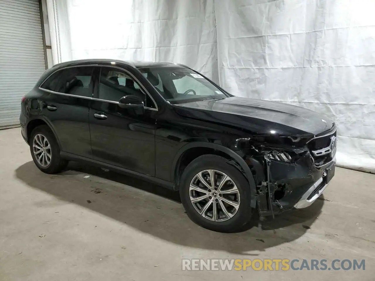 4 fotografías del automóvil dañado W1NKM4GB3RF200143 MERCEDES-BENZ GLC-CLASS 2024