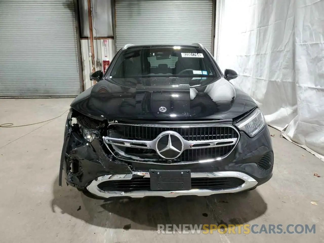 5 fotografías del automóvil dañado W1NKM4GB3RF200143 MERCEDES-BENZ GLC-CLASS 2024