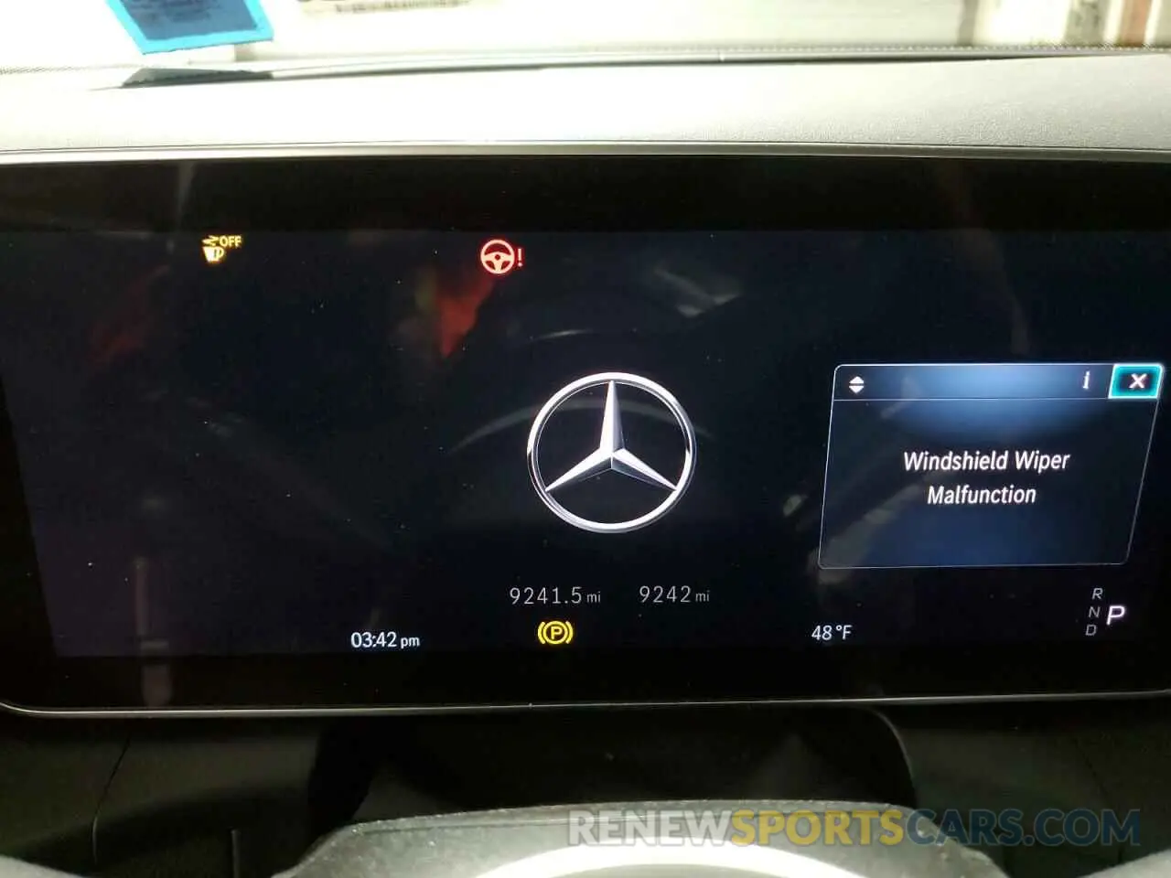 9 fotografías del automóvil dañado W1NKM4GB3RF200143 MERCEDES-BENZ GLC-CLASS 2024