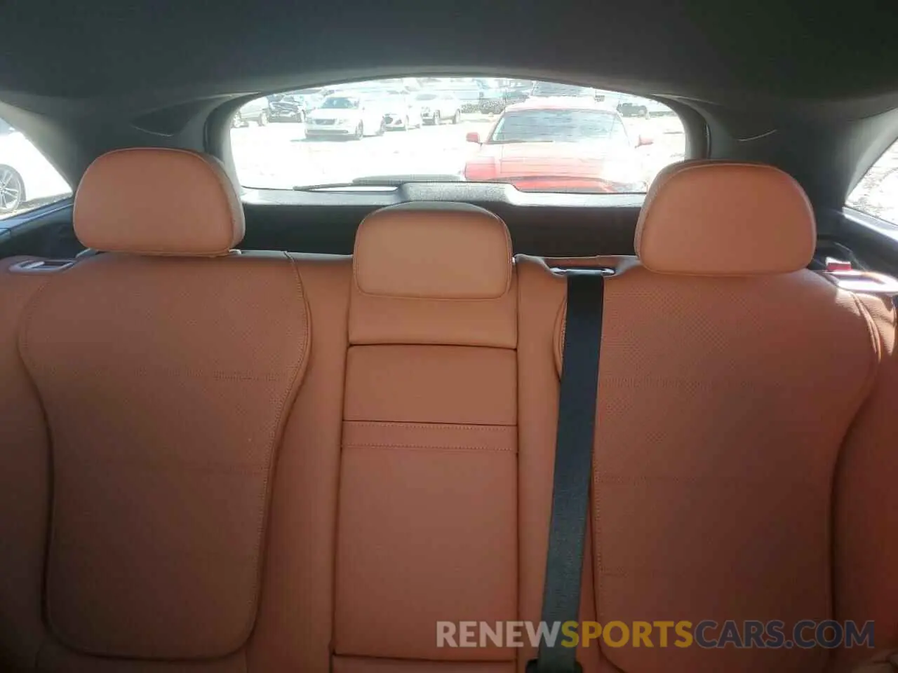 10 fotografías del automóvil dañado W1NKM4GB6RF209547 MERCEDES-BENZ GLC-CLASS 2024