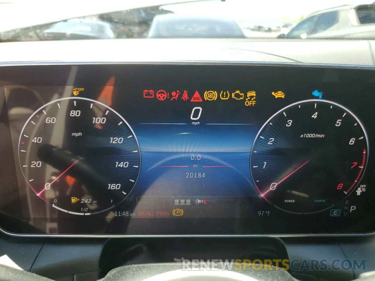 9 fotografías del automóvil dañado W1NKM4GB7RF188465 MERCEDES-BENZ GLC-CLASS 2024
