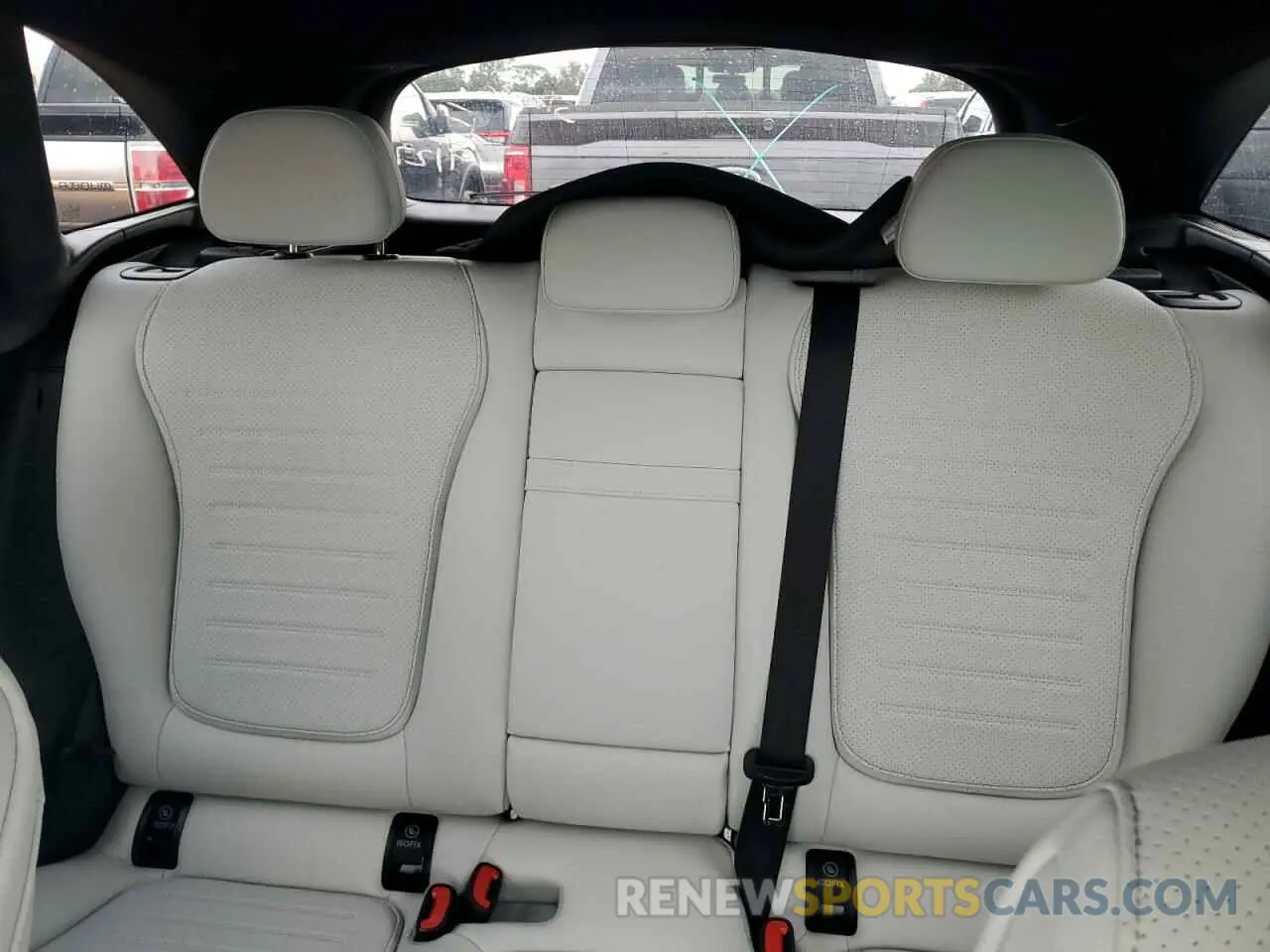 10 fotografías del automóvil dañado W1NKM4GBXRF176052 MERCEDES-BENZ GLC-CLASS 2024