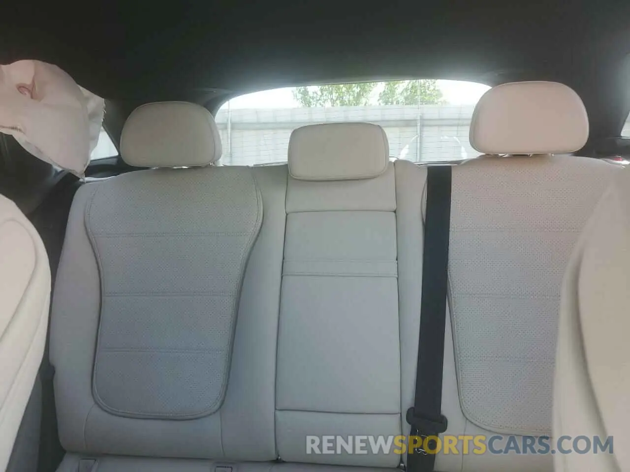 10 fotografías del automóvil dañado W1NKM4HB0RF124556 MERCEDES-BENZ GLC-CLASS 2024