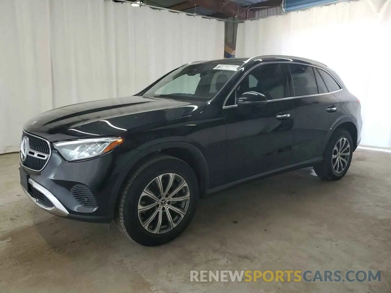 1 fotografías del automóvil dañado W1NKM4HB0RF216475 MERCEDES-BENZ GLC-CLASS 2024