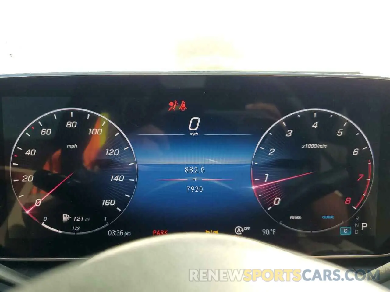 9 fotografías del automóvil dañado W1NKM4HB6RF163880 MERCEDES-BENZ GLC-CLASS 2024