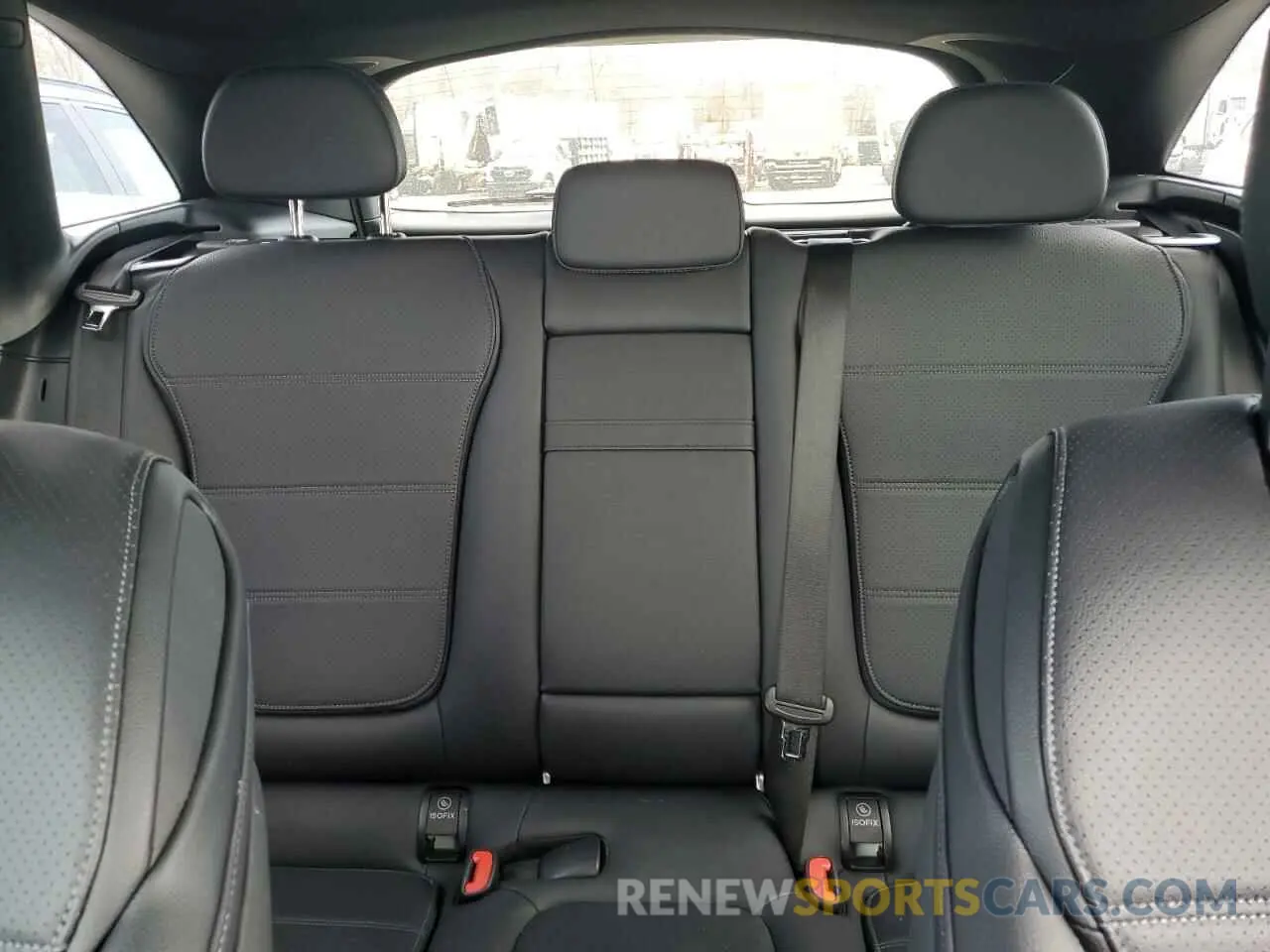 10 fotografías del automóvil dañado W1NKM4HB6RF212690 MERCEDES-BENZ GLC-CLASS 2024