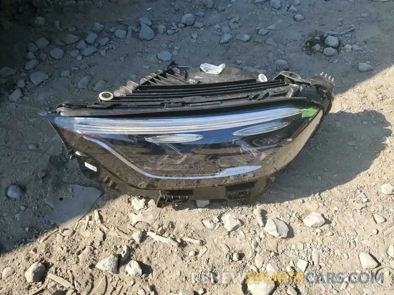 13 fotografías del automóvil dañado W1NKM4HB8RF115412 MERCEDES-BENZ GLC-CLASS 2024
