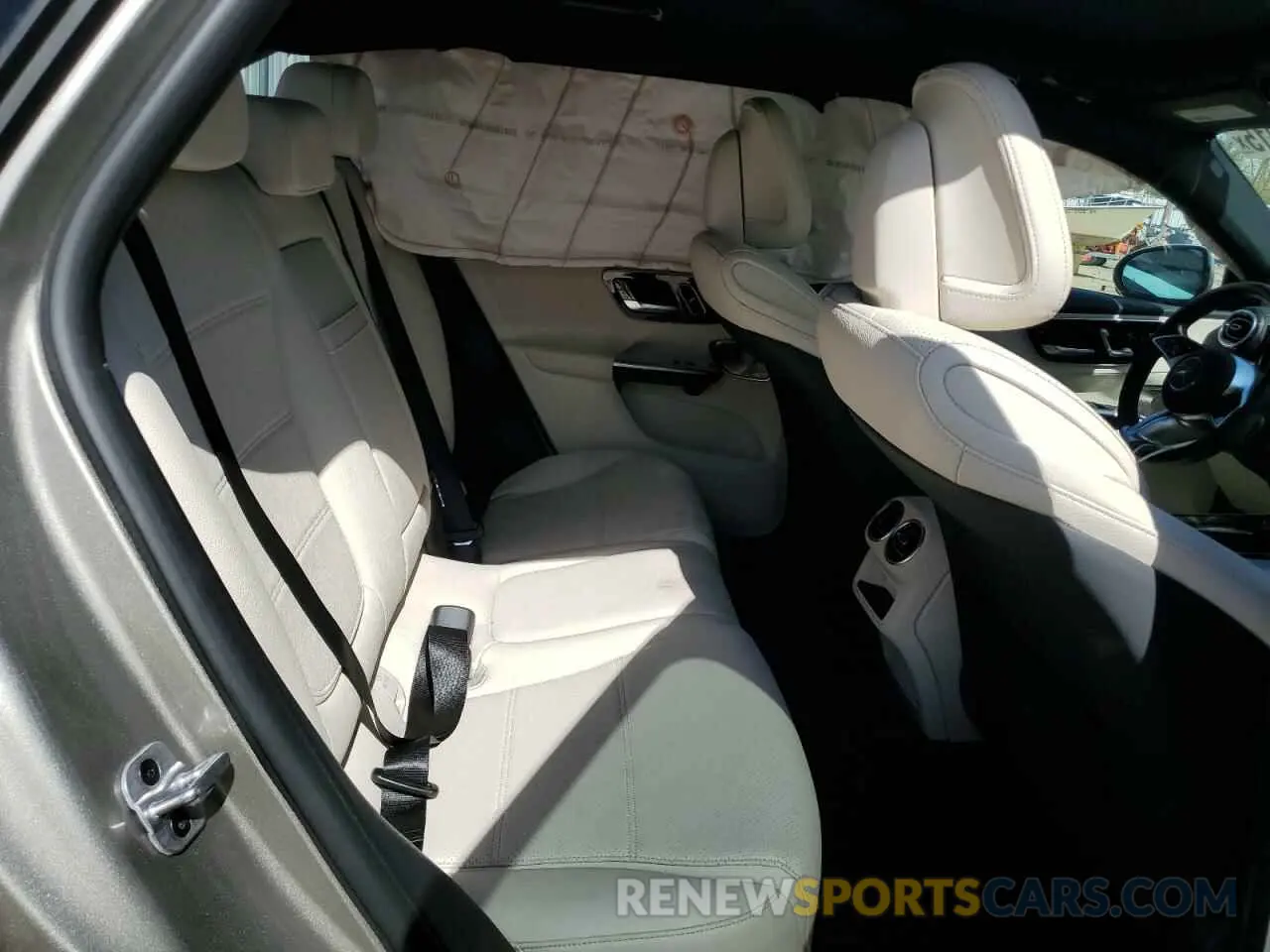 11 fotografías del automóvil dañado W1NKM4HB8RF195259 MERCEDES-BENZ GLC-CLASS 2024