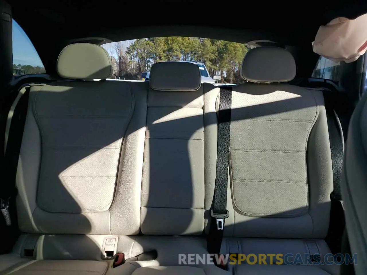 10 fotografías del automóvil dañado W1NKM4HBXRF098774 MERCEDES-BENZ GLC-CLASS 2024