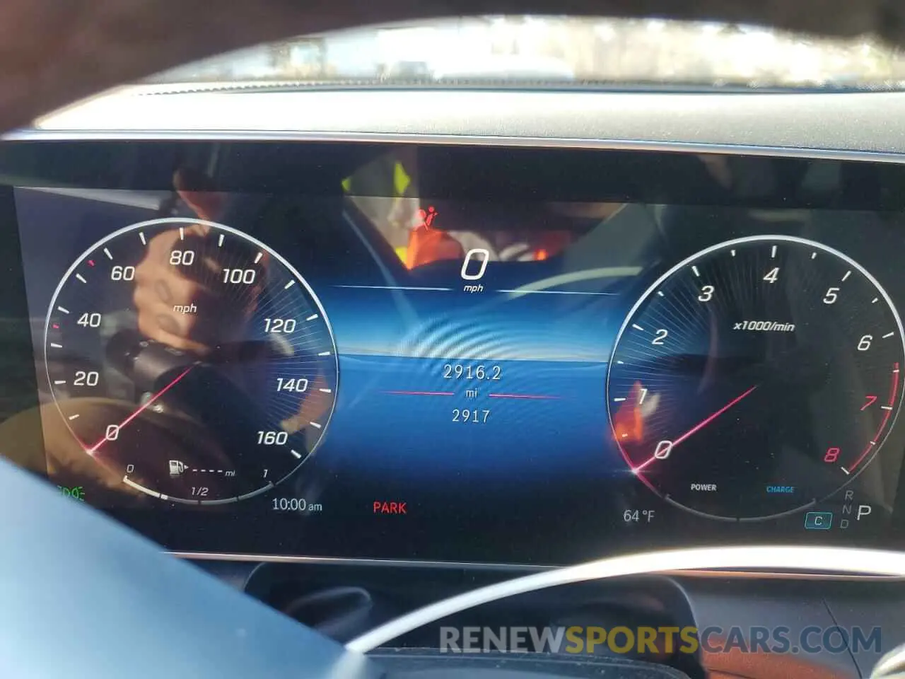 9 fotografías del automóvil dañado W1NKM4HBXRF098774 MERCEDES-BENZ GLC-CLASS 2024