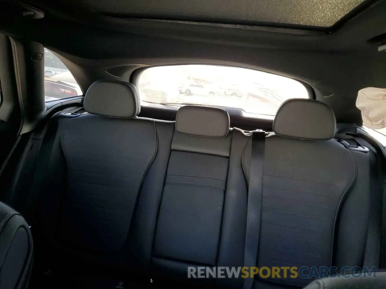 10 fotografías del automóvil dañado W1NKM4HBXRF121678 MERCEDES-BENZ GLC-CLASS 2024