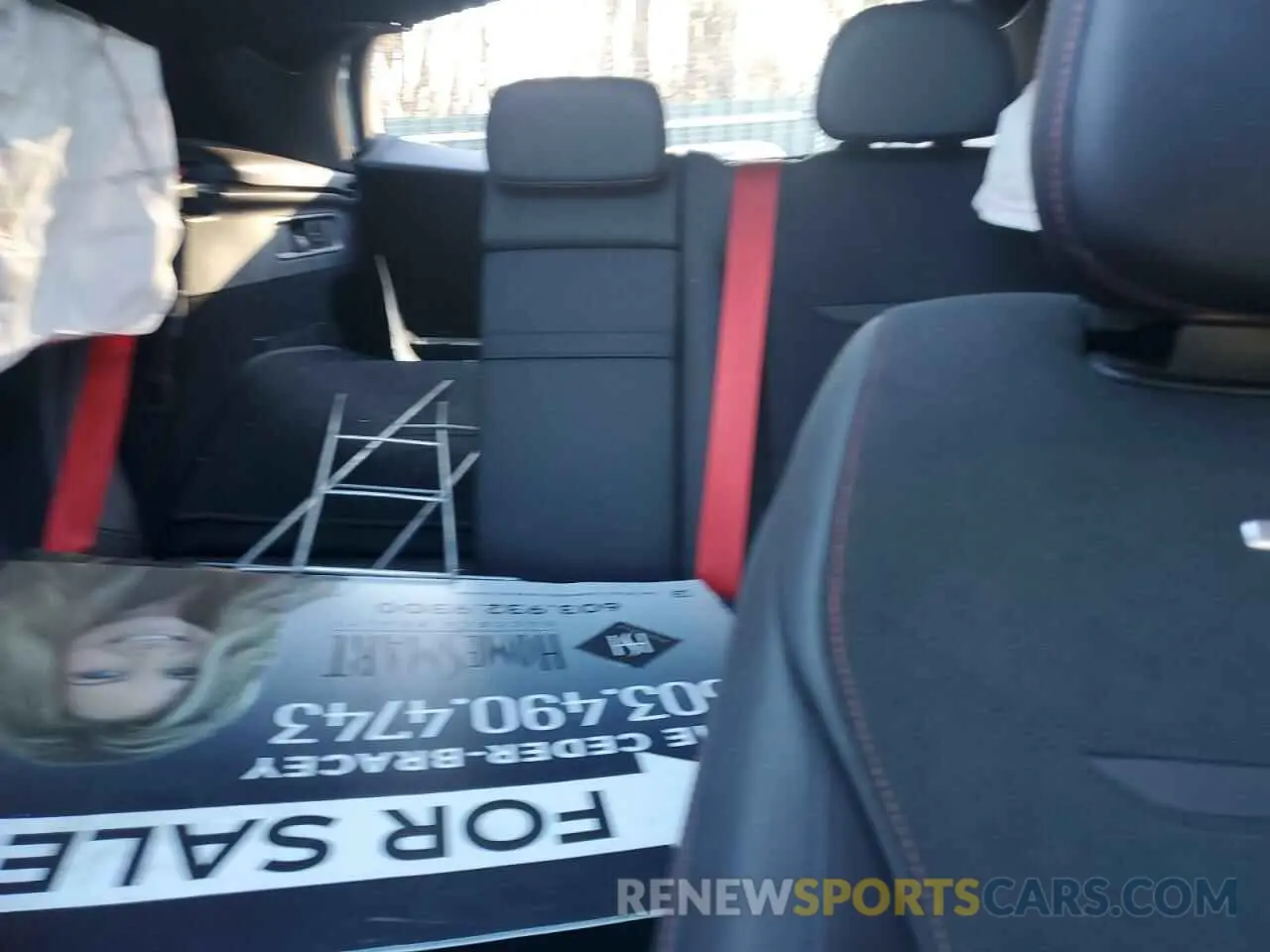 10 fotografías del automóvil dañado W1NKM8HB4RF154666 MERCEDES-BENZ GLC-CLASS 2024