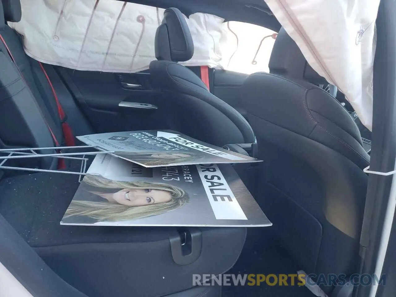 11 fotografías del automóvil dañado W1NKM8HB4RF154666 MERCEDES-BENZ GLC-CLASS 2024