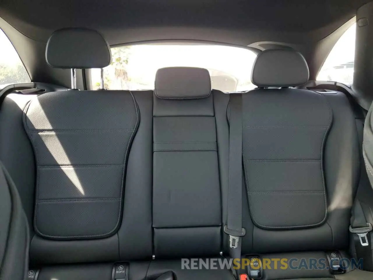10 fotografías del automóvil dañado W1NKM4GB1SF296649 MERCEDES-BENZ GLC-CLASS 2025