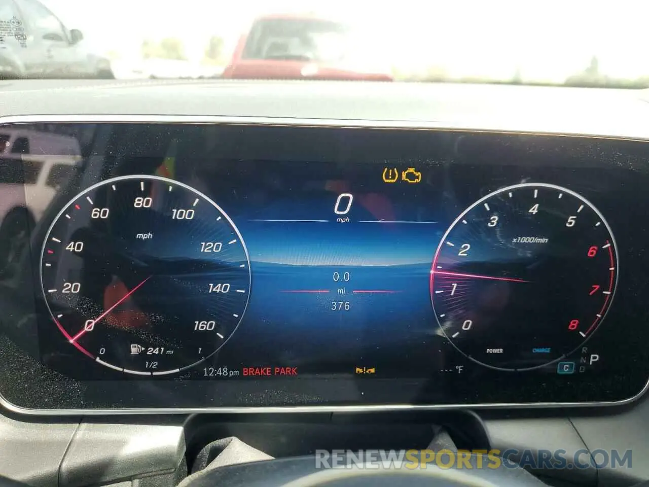9 fotografías del automóvil dañado W1NKM4GB1SF296649 MERCEDES-BENZ GLC-CLASS 2025