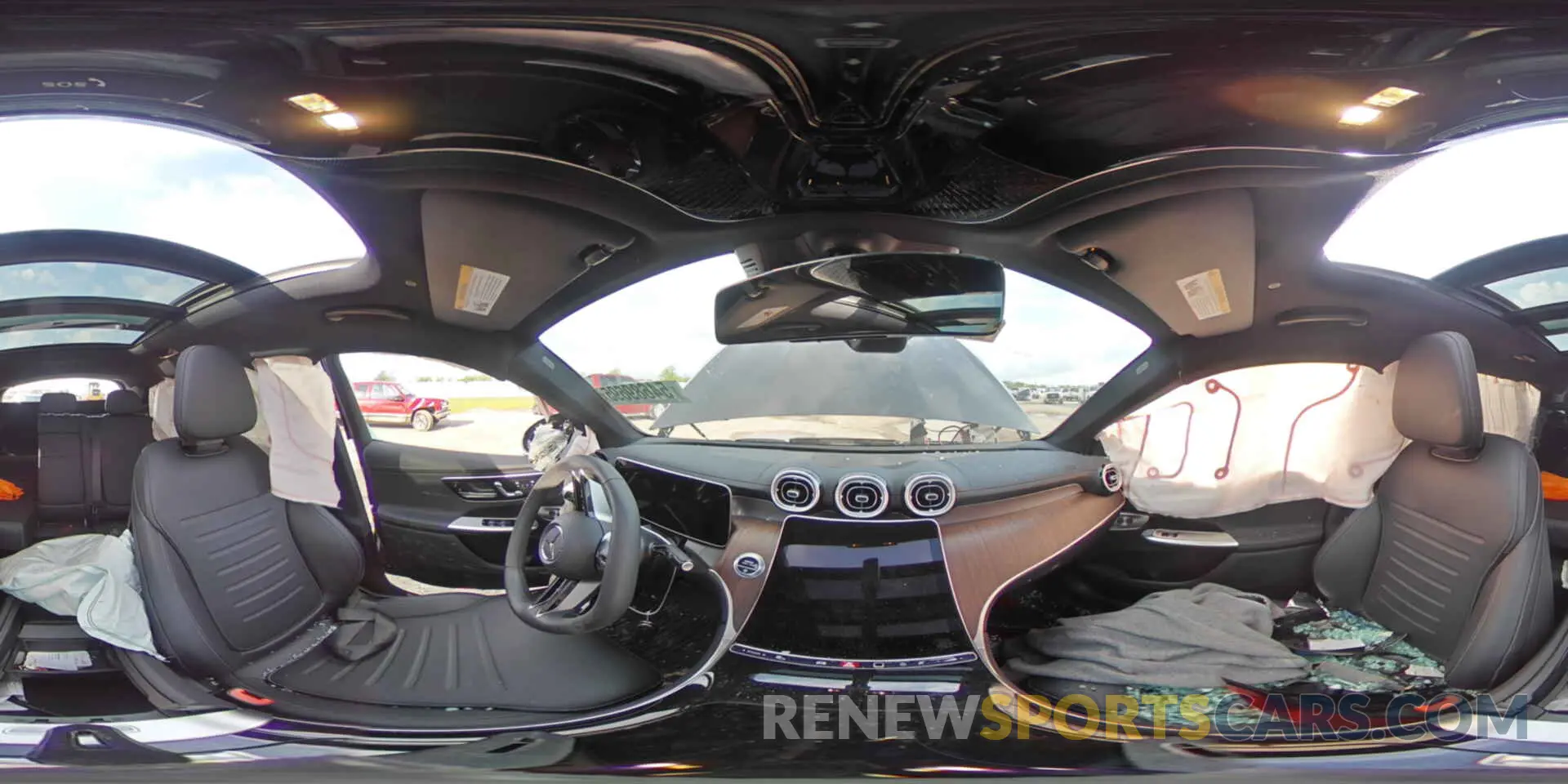 14 fotografías del automóvil dañado W1NKM4GB2SF237111 MERCEDES-BENZ GLC-CLASS 2025