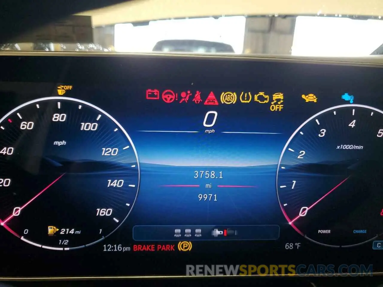 9 fotografías del automóvil dañado W1NKM4HB0SF282949 MERCEDES-BENZ GLC-CLASS 2025