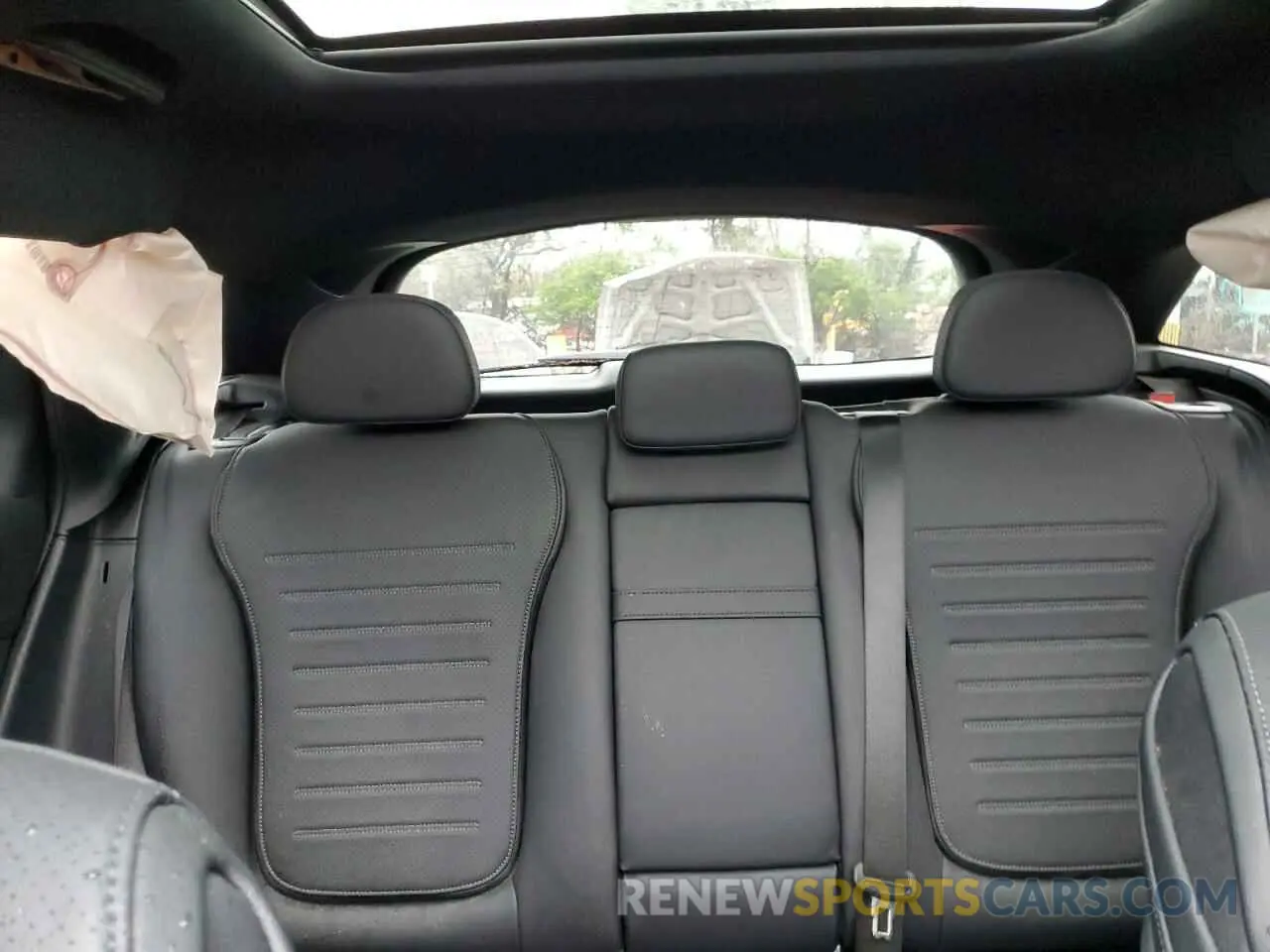 10 fotografías del automóvil dañado W1NKM4HB7SF260981 MERCEDES-BENZ GLC-CLASS 2025