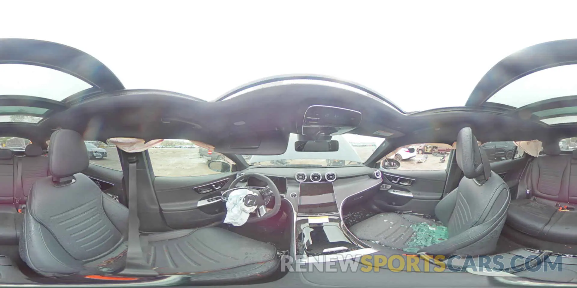 14 fotografías del automóvil dañado W1NKM4HB7SF260981 MERCEDES-BENZ GLC-CLASS 2025