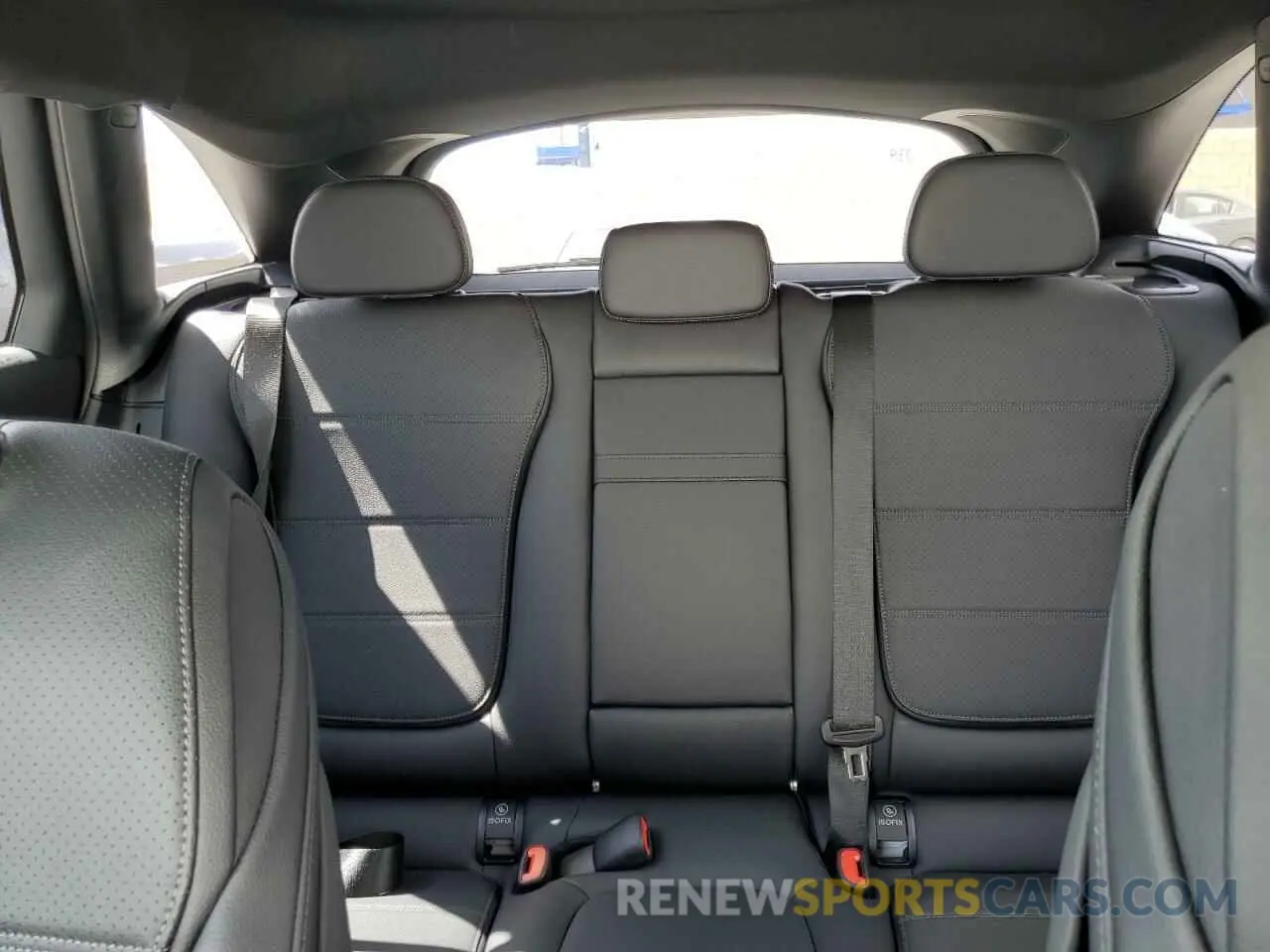 10 fotografías del automóvil dañado W1NKM4HB7SF296928 MERCEDES-BENZ GLC-CLASS 2025