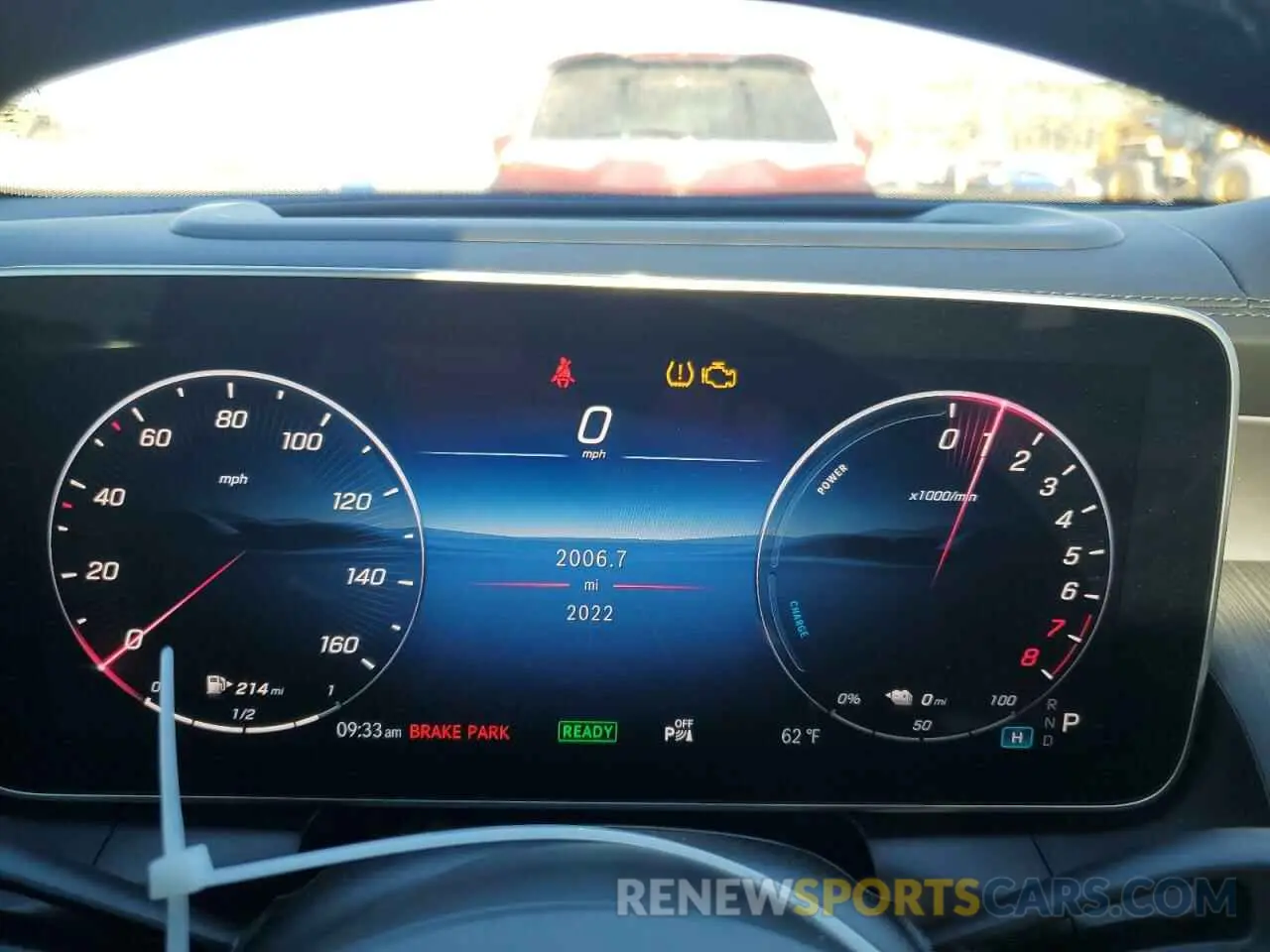 9 fotografías del automóvil dañado W1NKM5GB1SF305386 MERCEDES-BENZ GLC-CLASS 2025