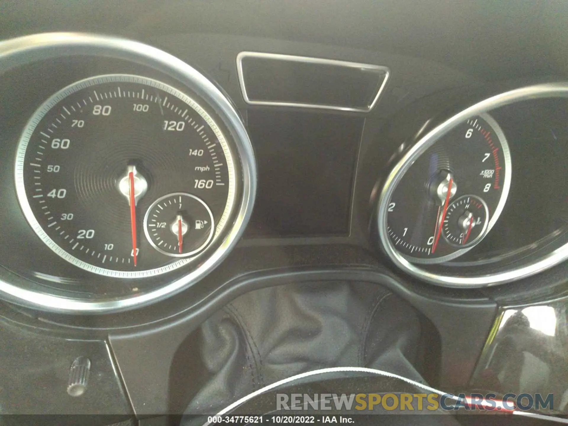 7 fotografías del automóvil dañado 4JGDA5GB2KB208466 MERCEDES-BENZ GLE 2019