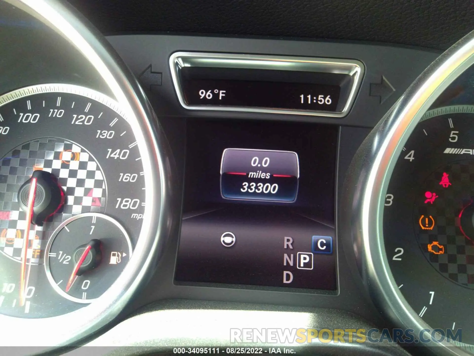 7 fotografías del automóvil dañado 4JGED6EB3KA141371 MERCEDES-BENZ GLE 2019
