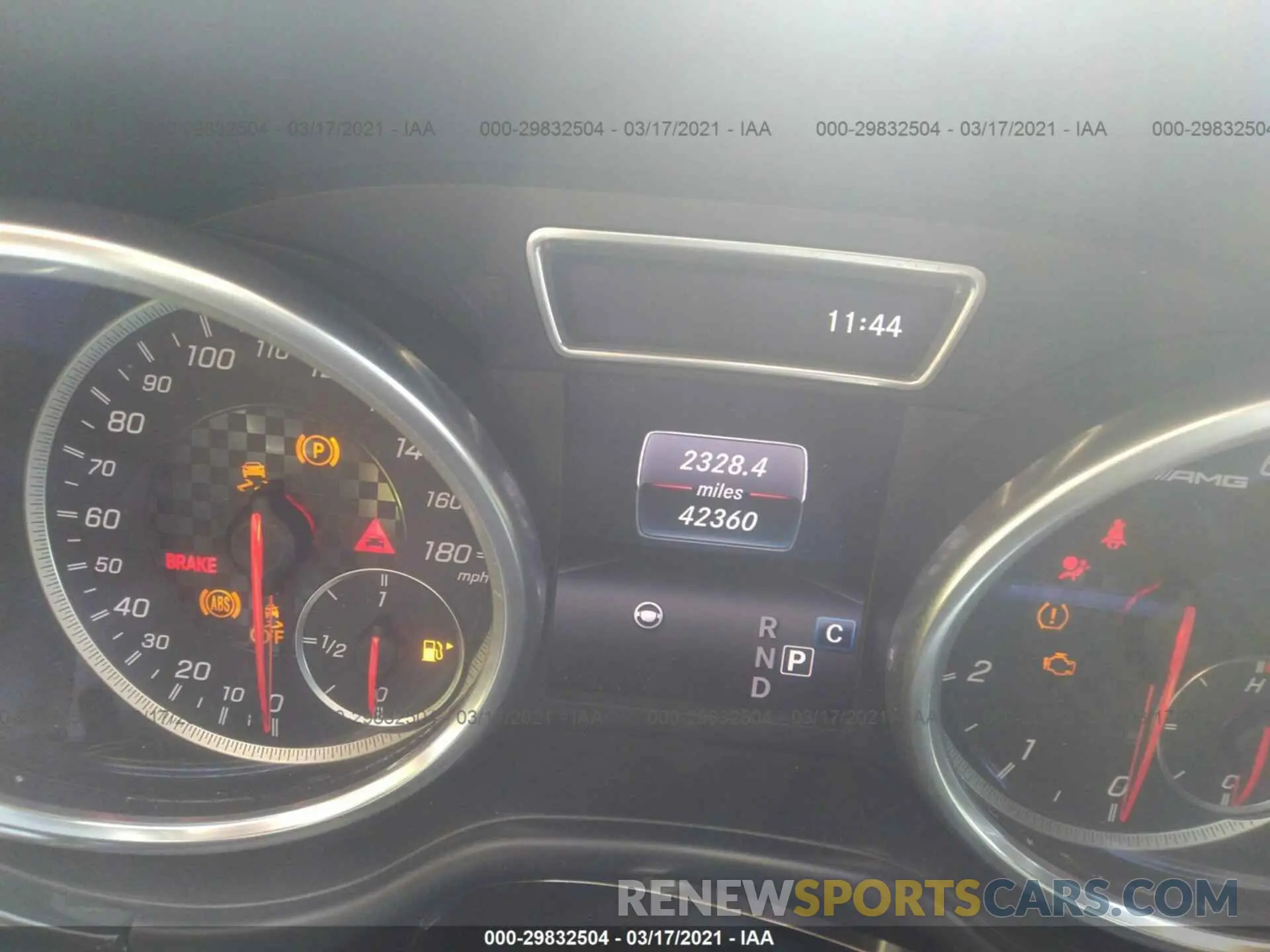 7 fotografías del automóvil dañado 4JGED6EB3KA141631 MERCEDES-BENZ GLE 2019