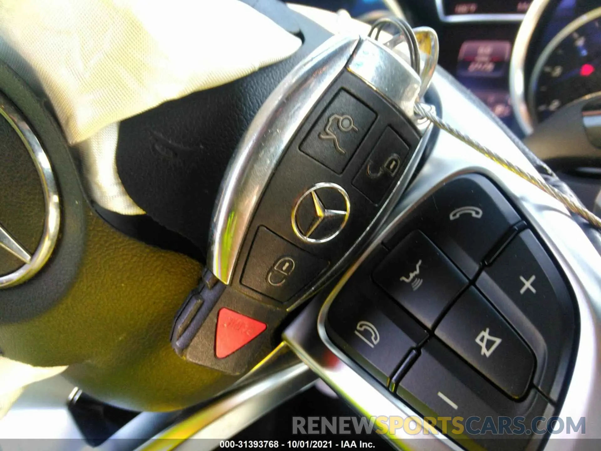 11 fotografías del automóvil dañado 4JGED6EB4KA154260 MERCEDES-BENZ GLE 2019