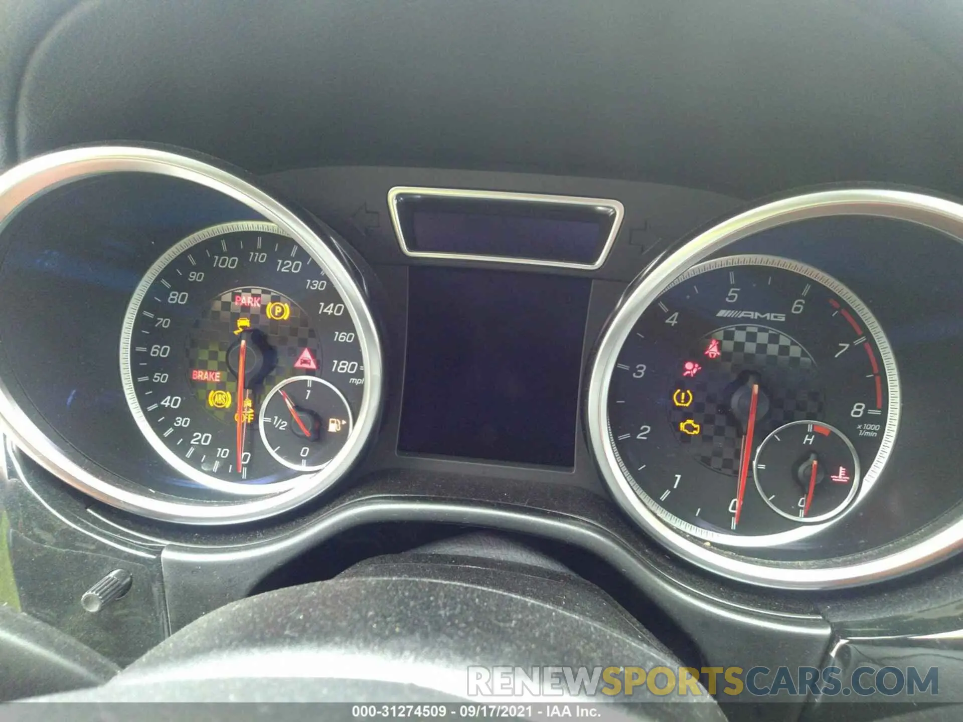 7 fotografías del automóvil dañado 4JGED6EB7KA135444 MERCEDES-BENZ GLE 2019