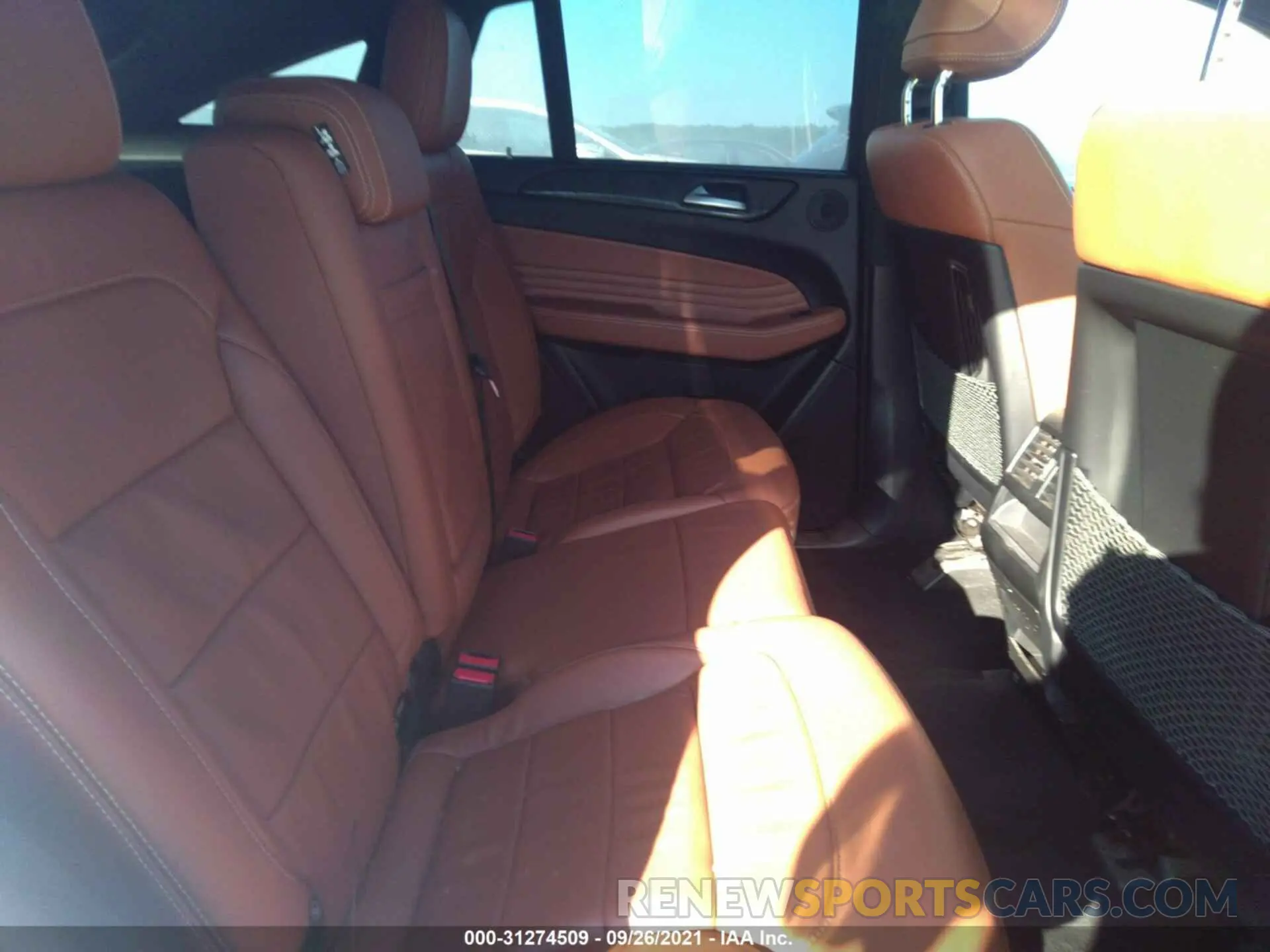 8 fotografías del automóvil dañado 4JGED6EB7KA135444 MERCEDES-BENZ GLE 2019