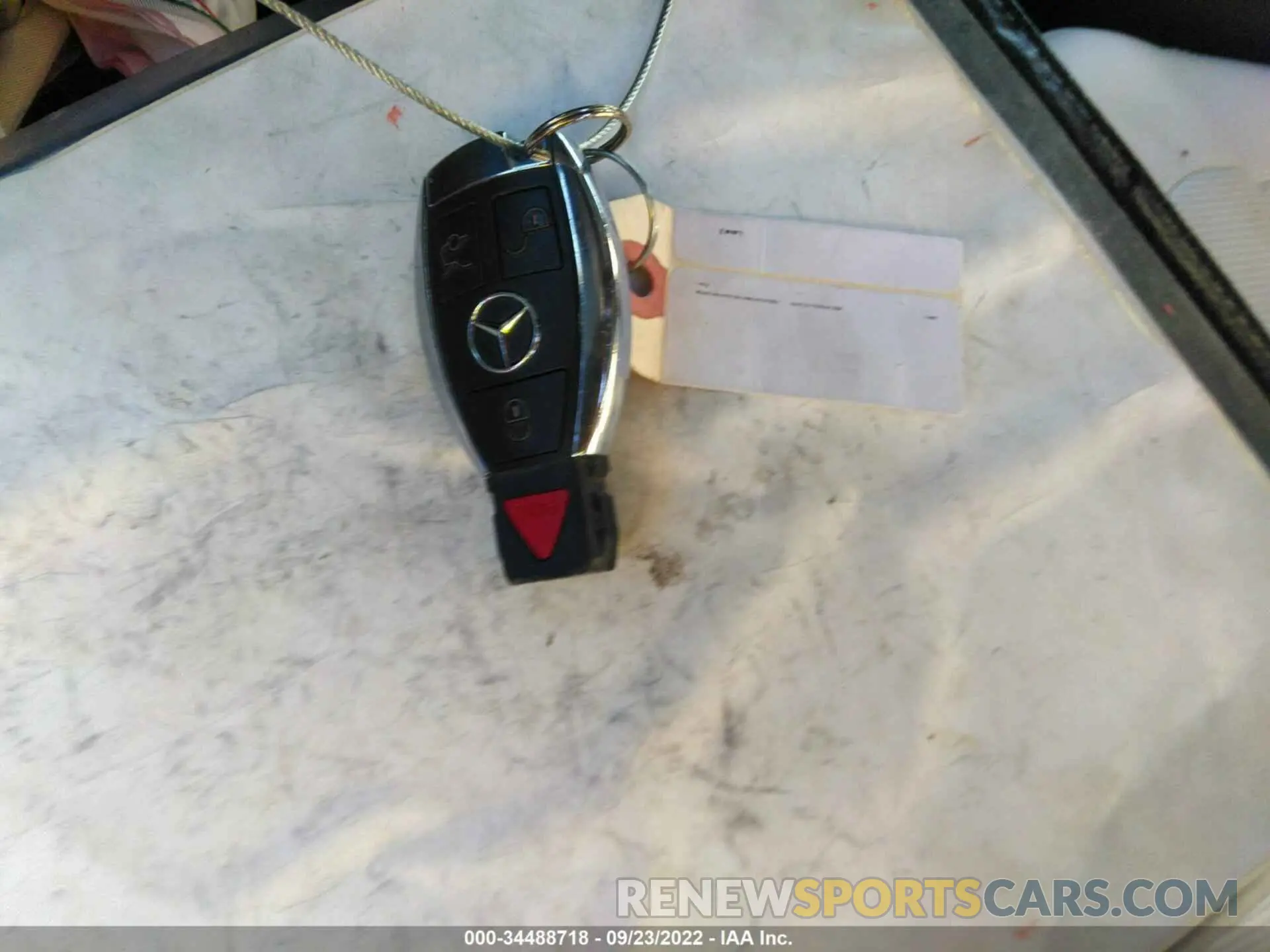 11 fotografías del automóvil dañado 4JGED6EBXKA154912 MERCEDES-BENZ GLE 2019