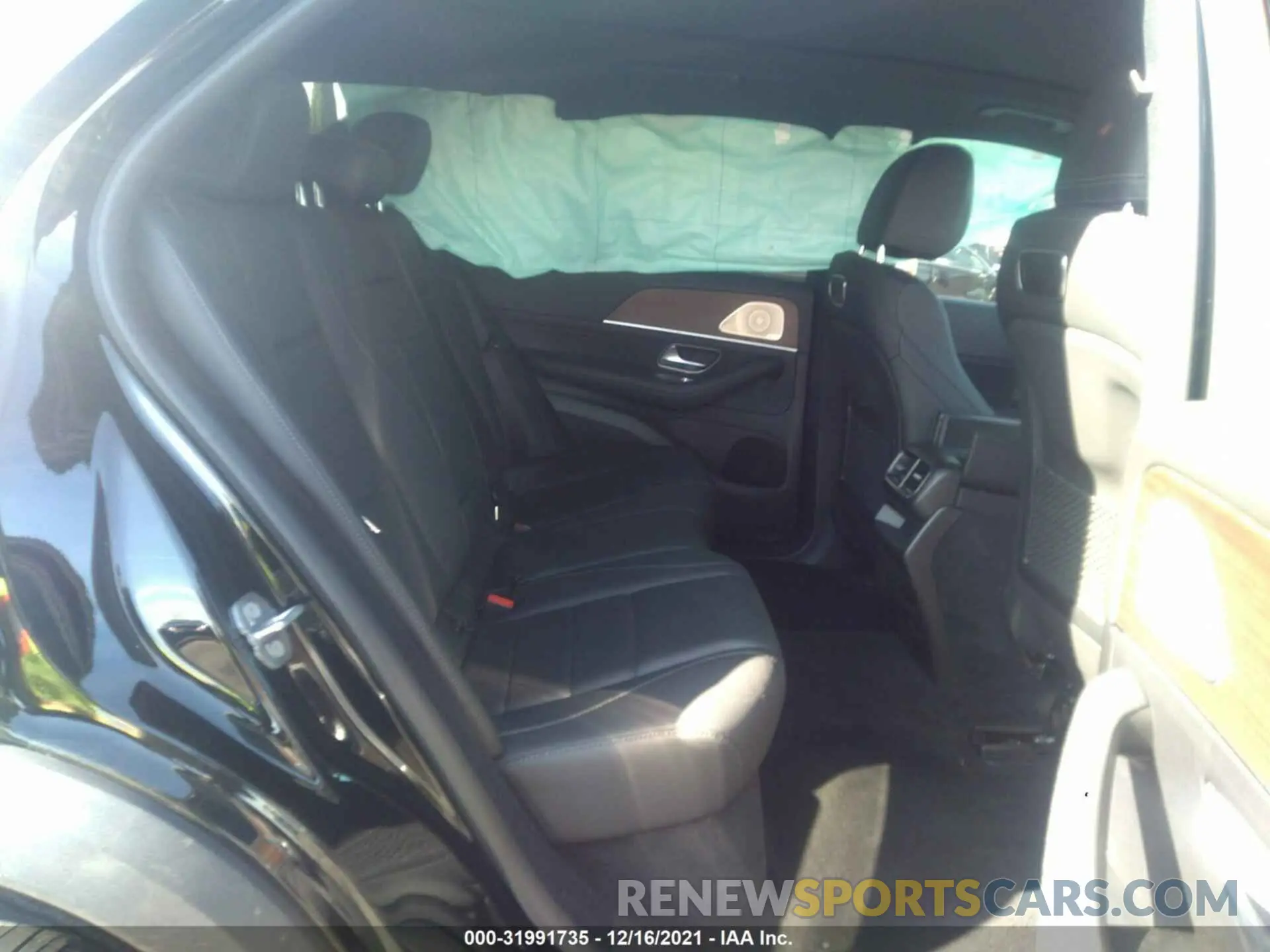 8 fotografías del automóvil dañado 4JGFB4JB2LA294362 MERCEDES-BENZ GLE 2020