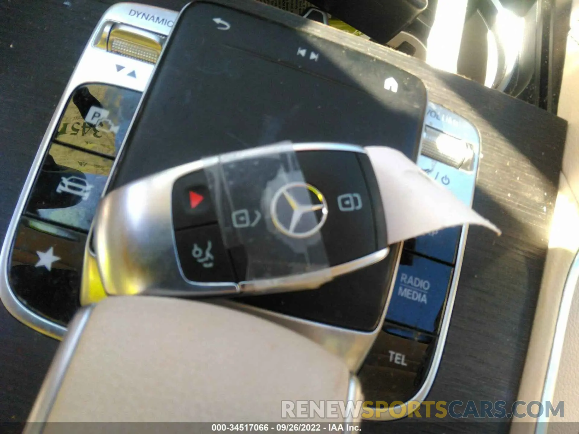 11 fotografías del automóvil dañado 4JGFB4KB5LA055080 MERCEDES-BENZ GLE 2020