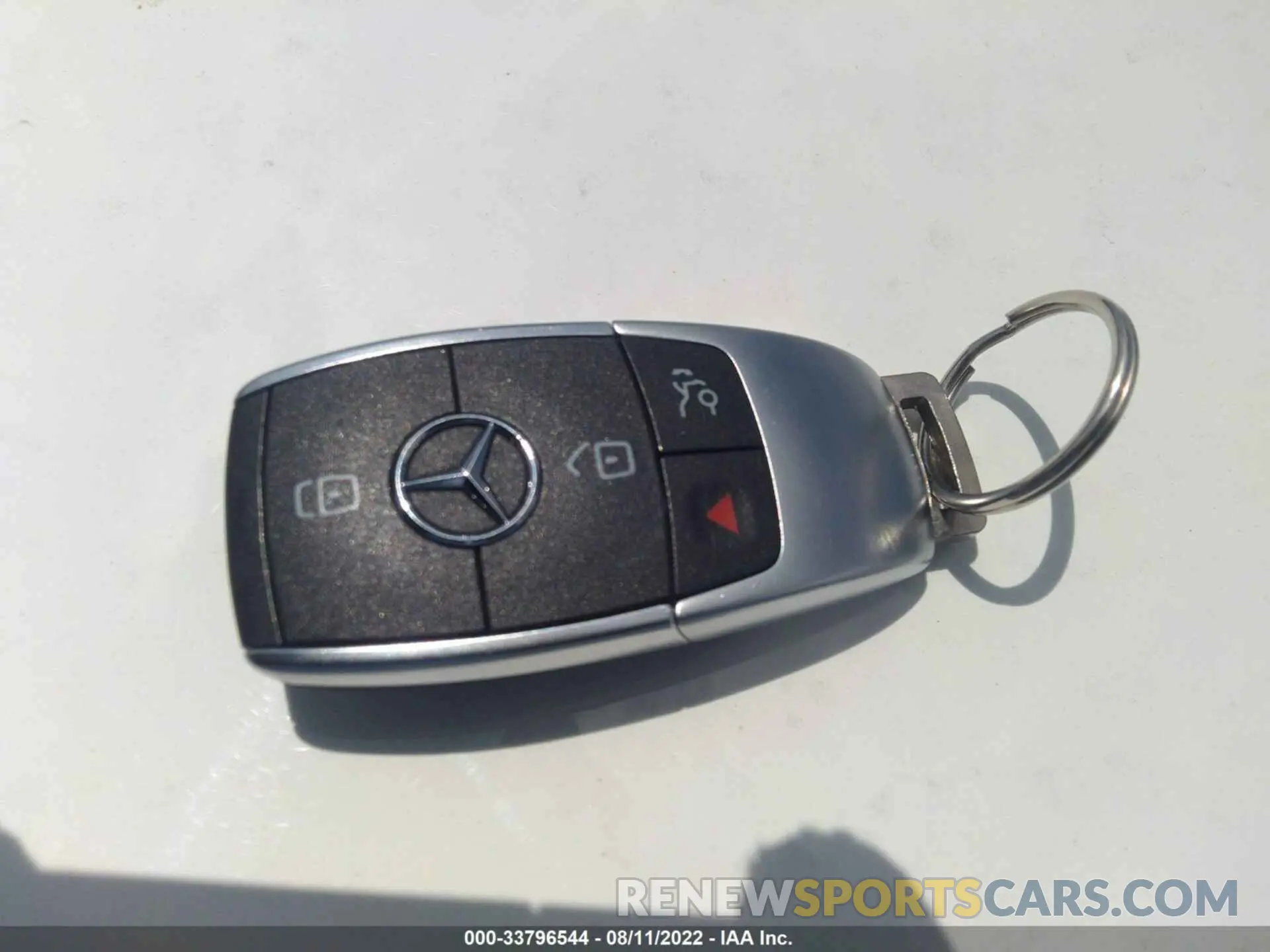 11 fotografías del automóvil dañado 4JGFB4KB6LA047215 MERCEDES-BENZ GLE 2020