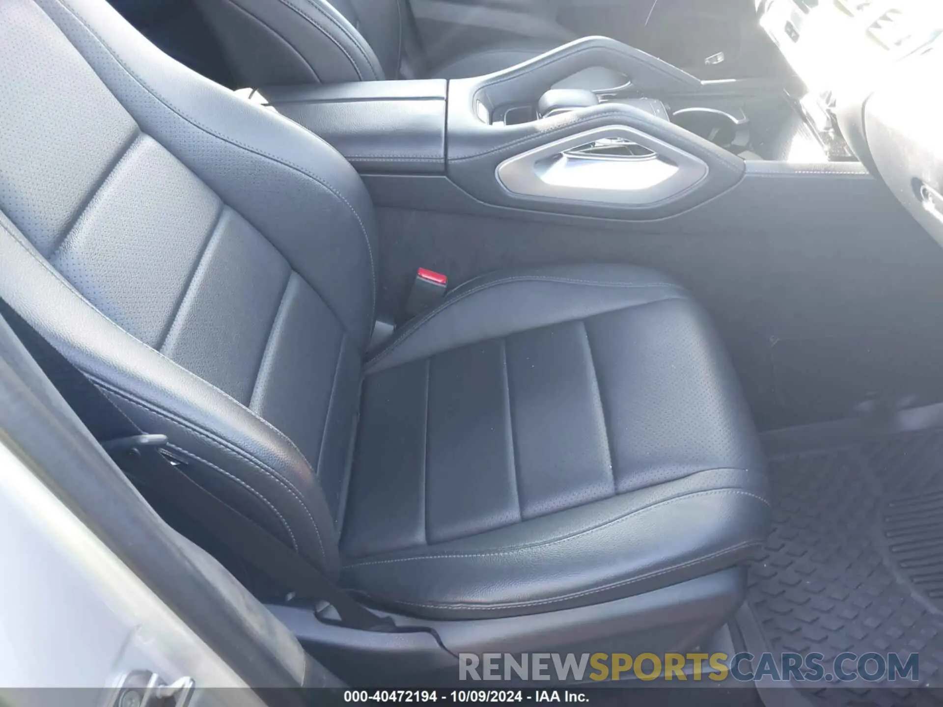5 fotografías del automóvil dañado 4JGFB4KB6LA074642 MERCEDES-BENZ GLE 2020