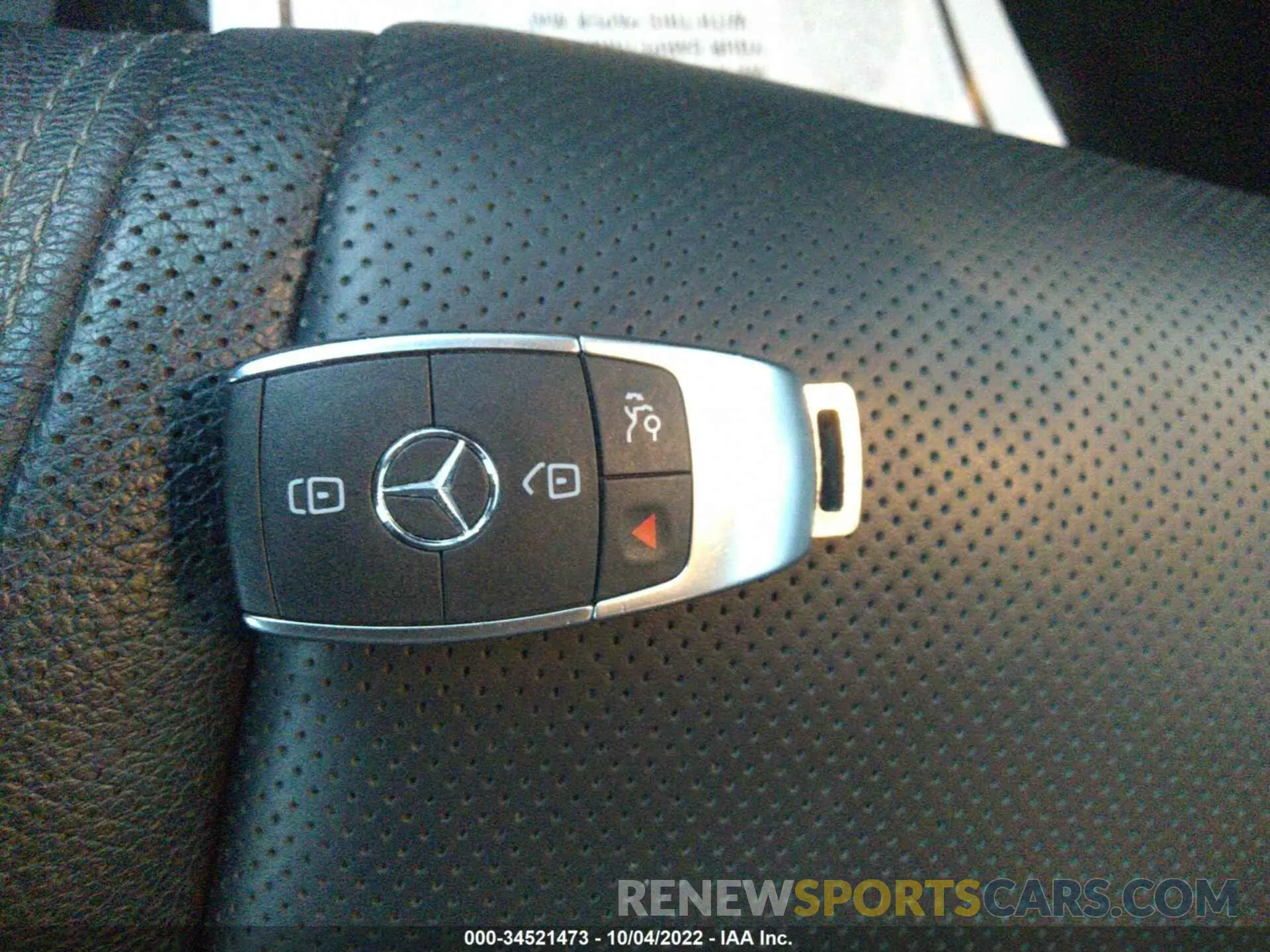 11 fotografías del automóvil dañado 4JGFB4KB9LA255668 MERCEDES-BENZ GLE 2020