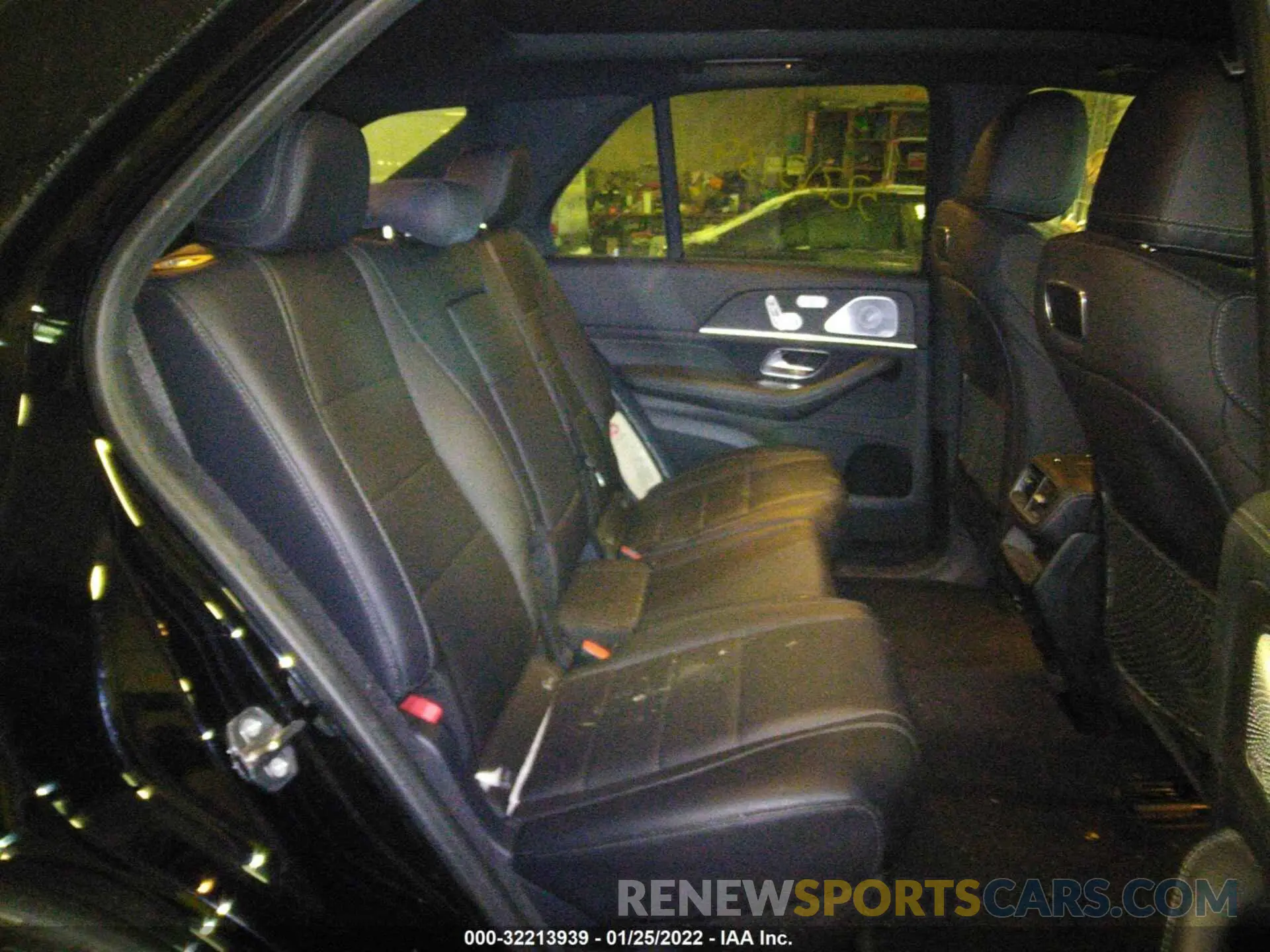 8 fotografías del automóvil dañado 4JGFB4KE2LA050980 MERCEDES-BENZ GLE 2020