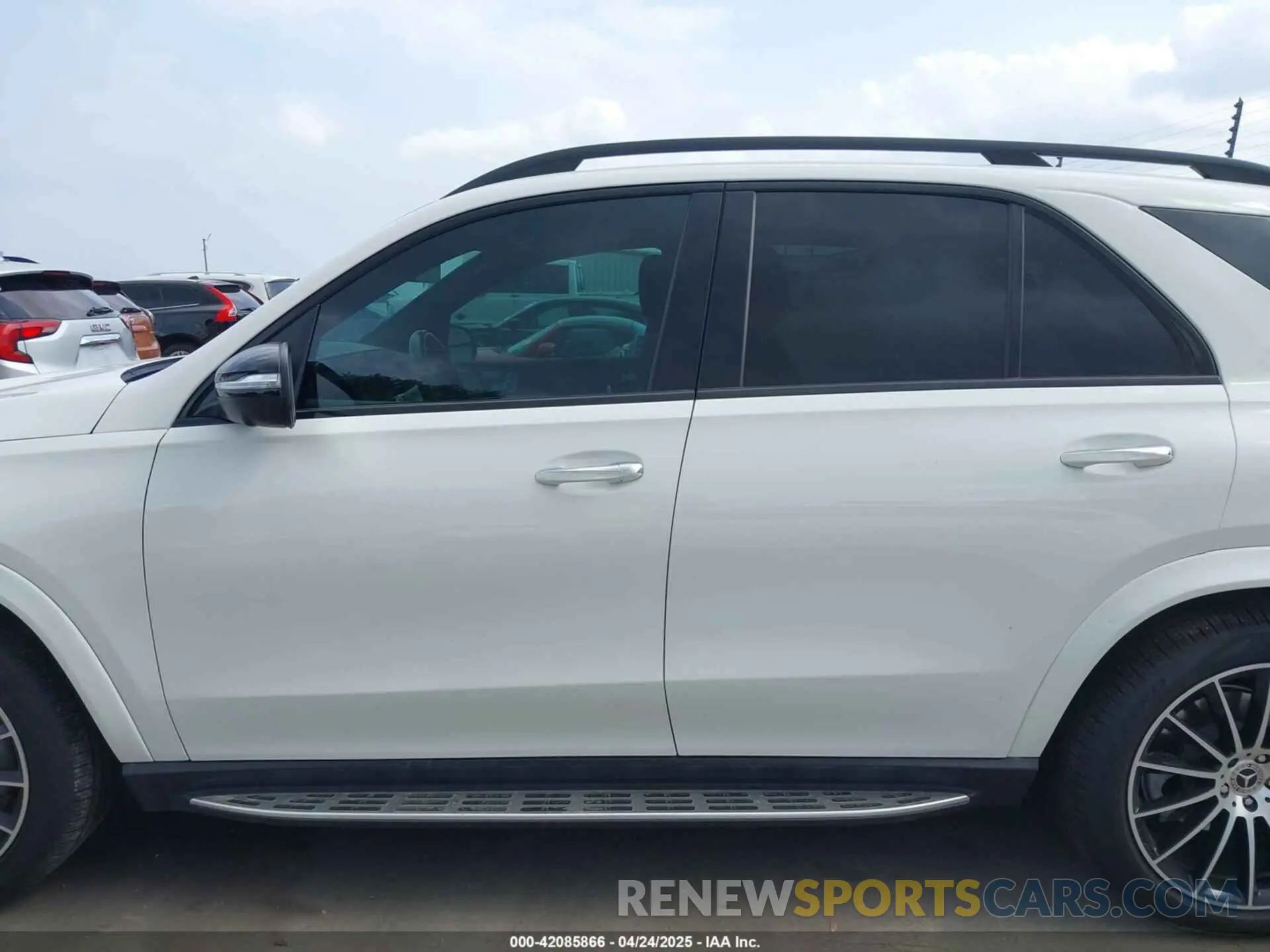 15 fotografías del automóvil dañado 4JGFB5KB8MA552664 MERCEDES-BENZ GLE 2021