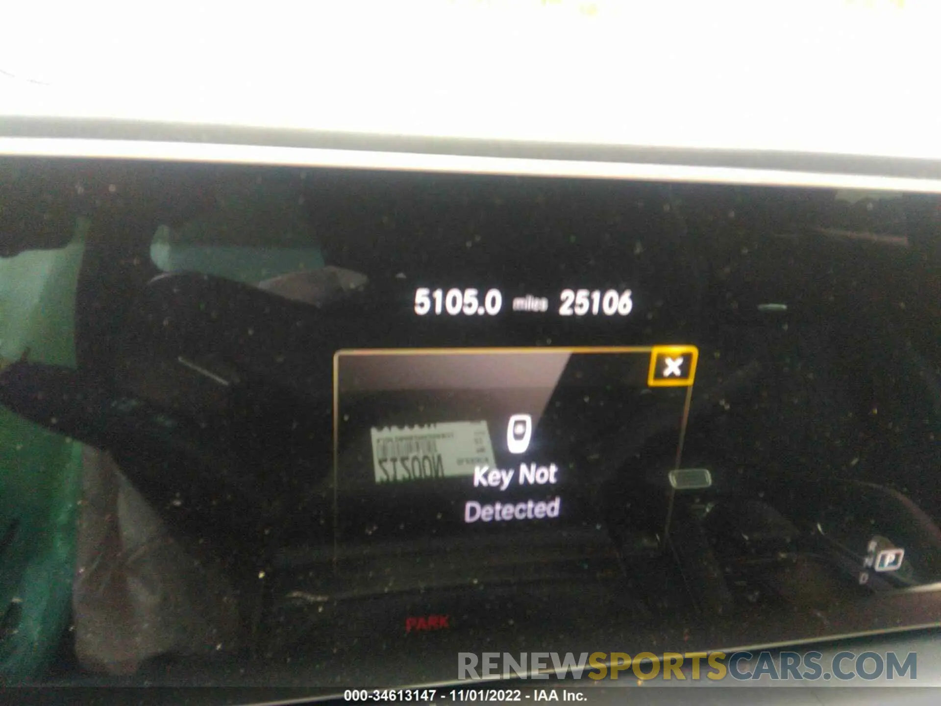 7 fotografías del automóvil dañado 4JGFD6BB2MA356901 MERCEDES-BENZ GLE 2021
