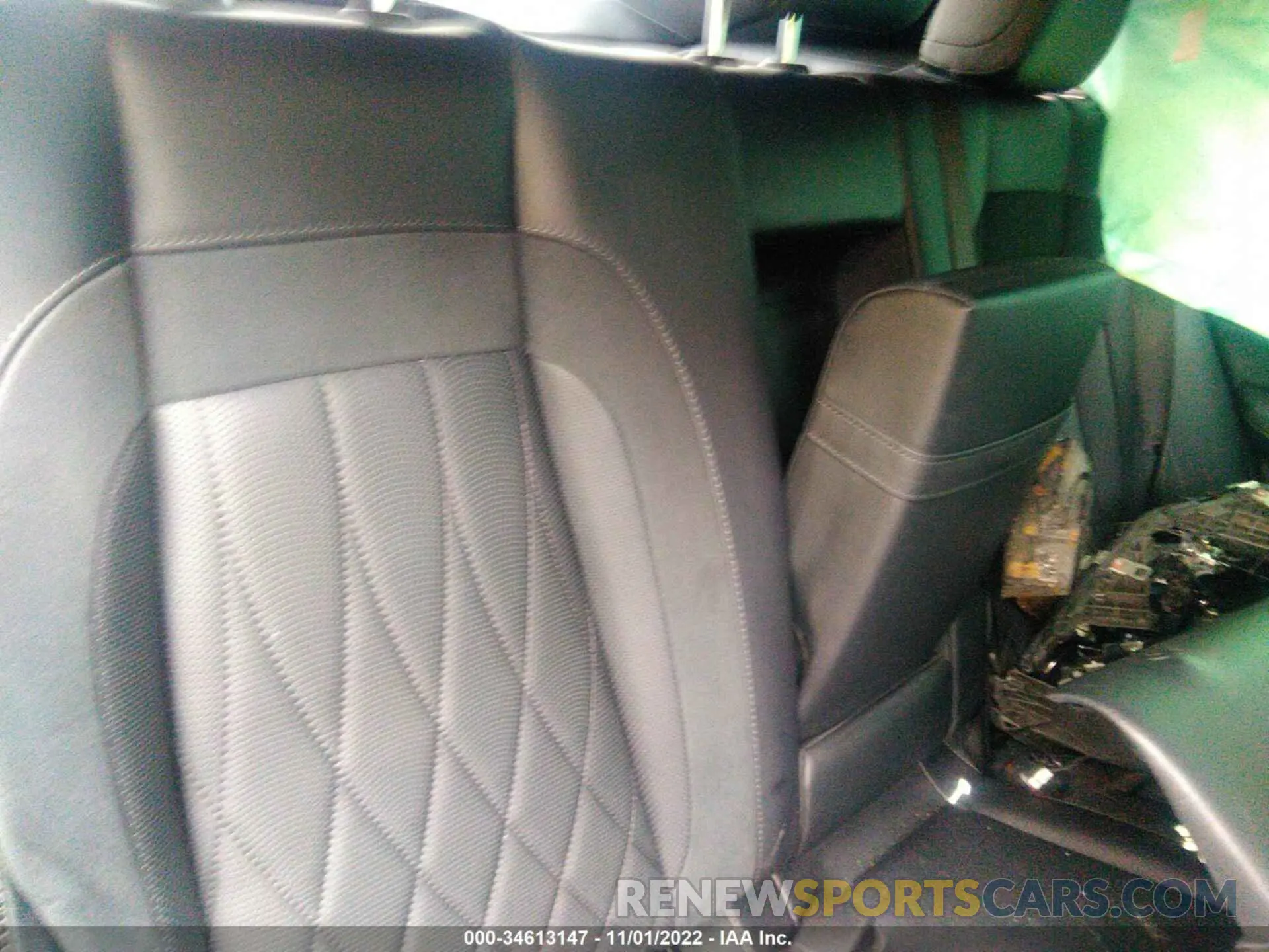 8 fotografías del automóvil dañado 4JGFD6BB2MA356901 MERCEDES-BENZ GLE 2021