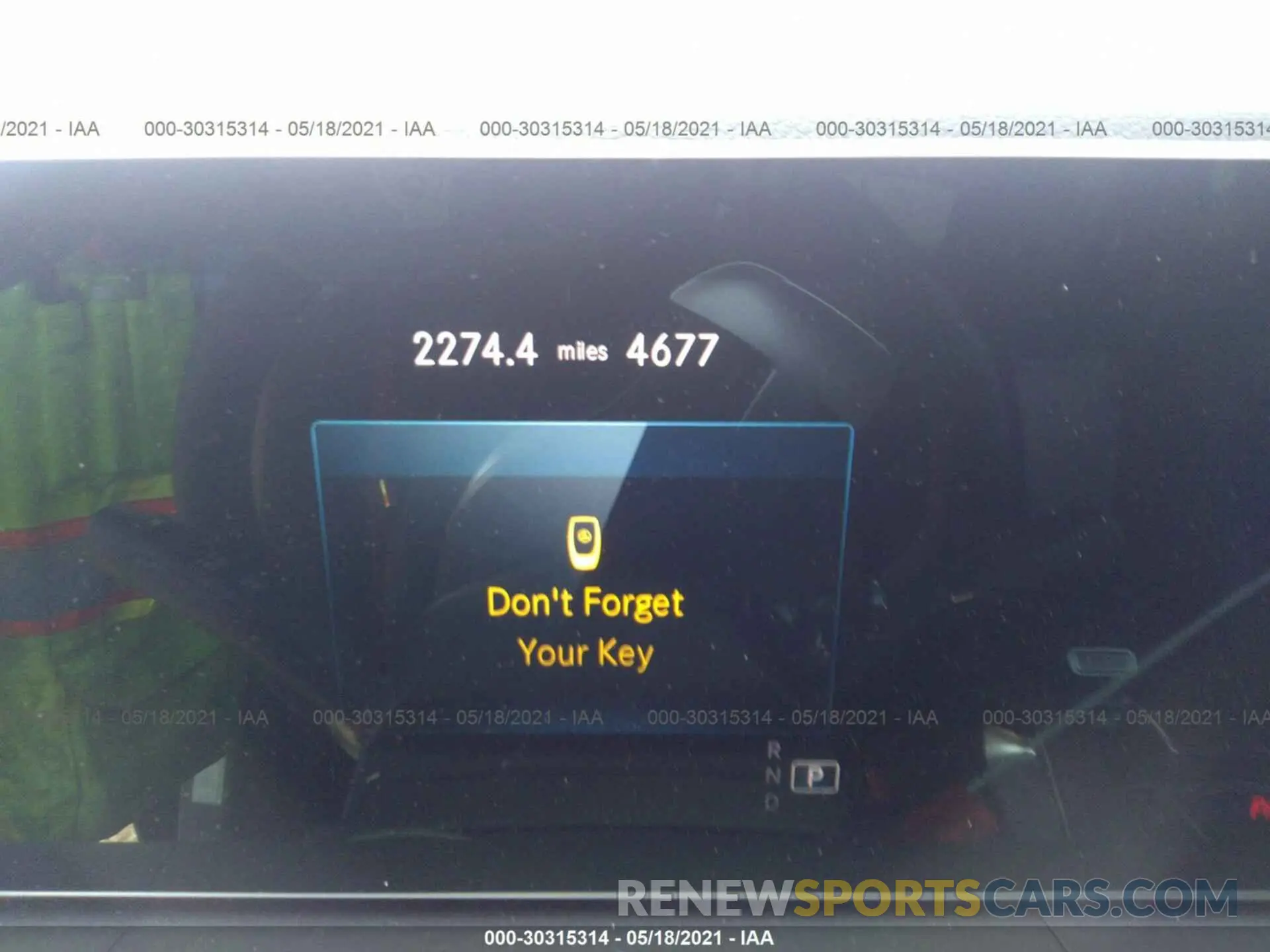 7 fotografías del automóvil dañado 4JGFD6BB3MA285207 MERCEDES-BENZ GLE 2021