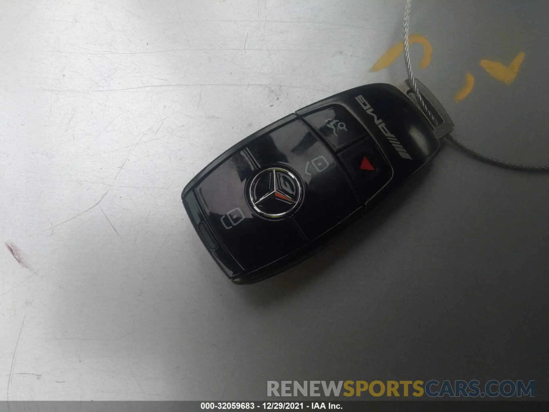 11 fotografías del automóvil dañado 4JGFD6BB4MA499851 MERCEDES-BENZ GLE 2021