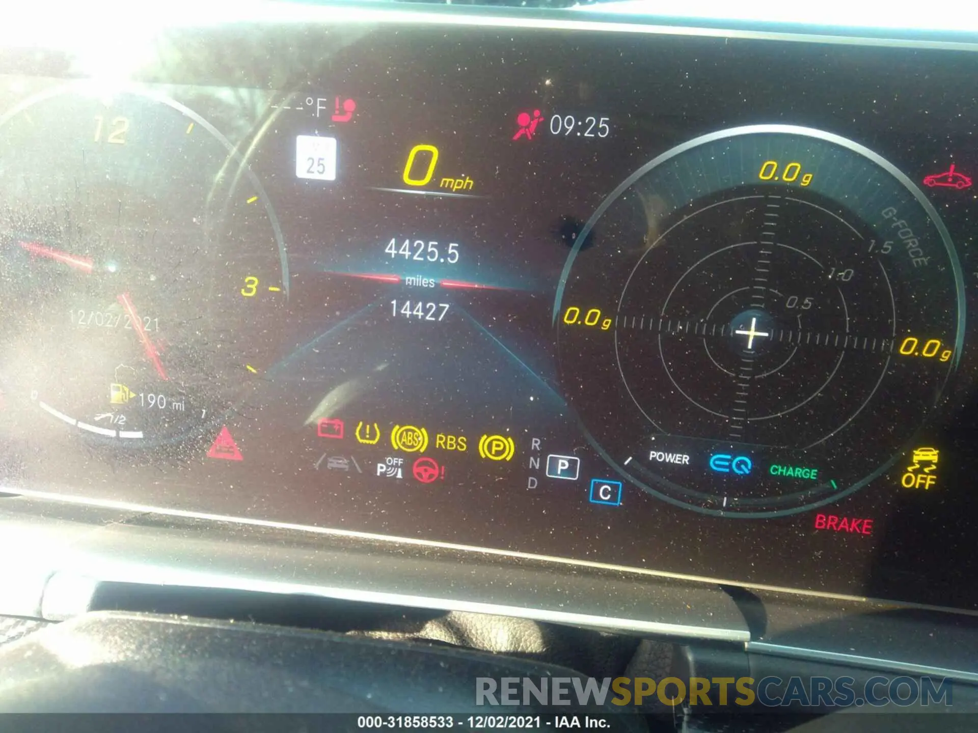 7 fotografías del automóvil dañado 4JGFD6BB9MA382797 MERCEDES-BENZ GLE 2021