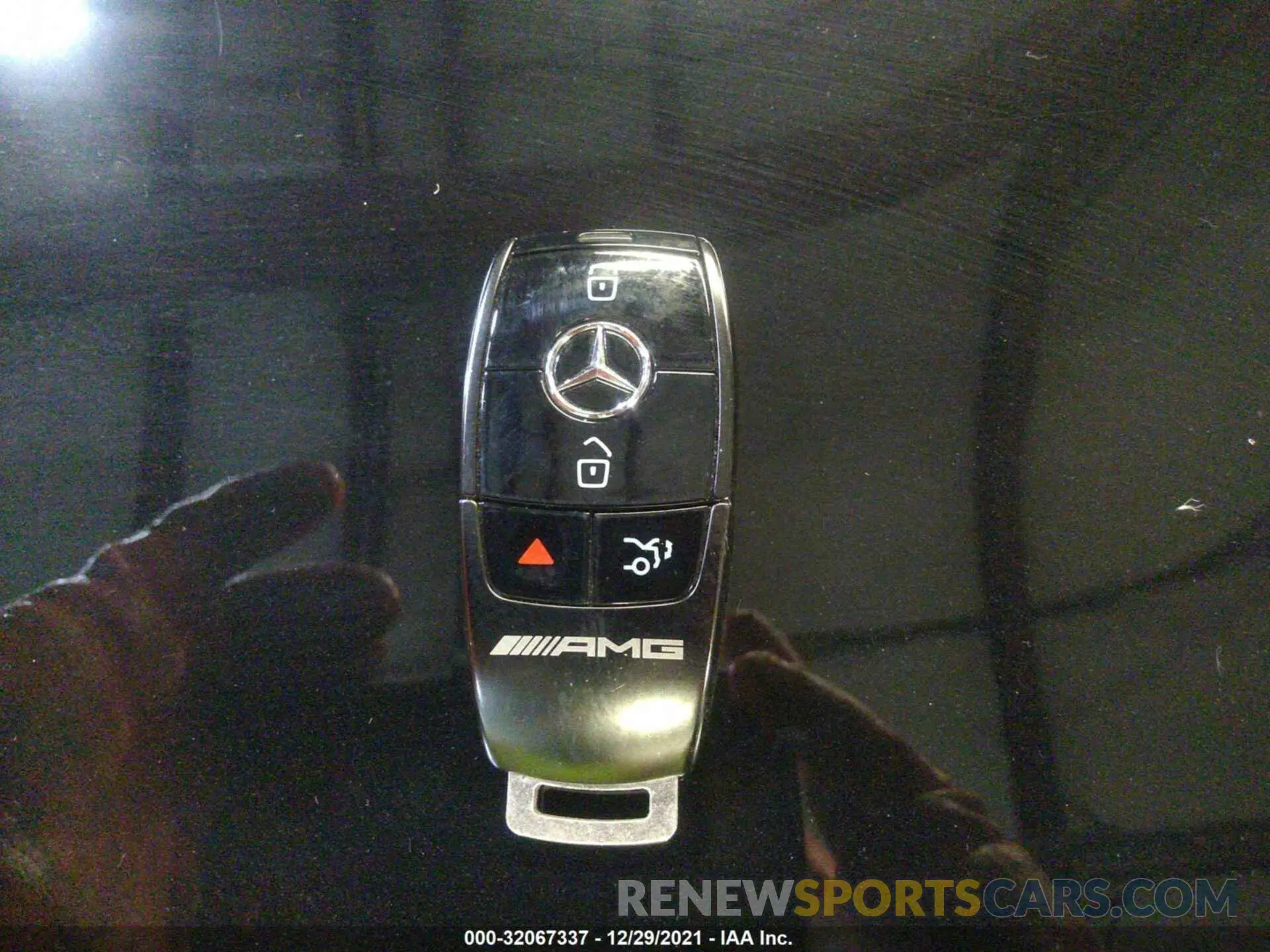11 fotografías del automóvil dañado 4JGFD8KBXMA379774 MERCEDES-BENZ GLE 2021