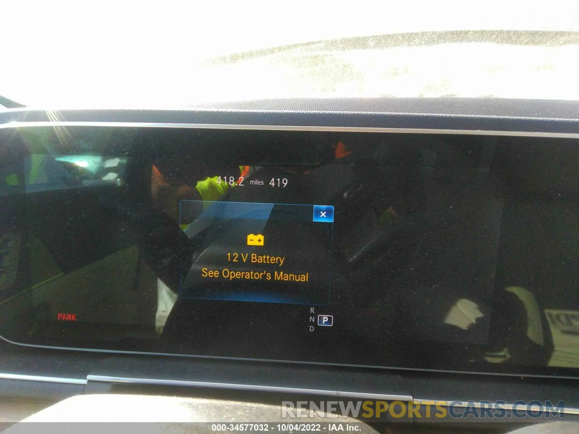 7 fotografías del automóvil dañado 4JGFB4KB8NA759566 MERCEDES-BENZ GLE 2022