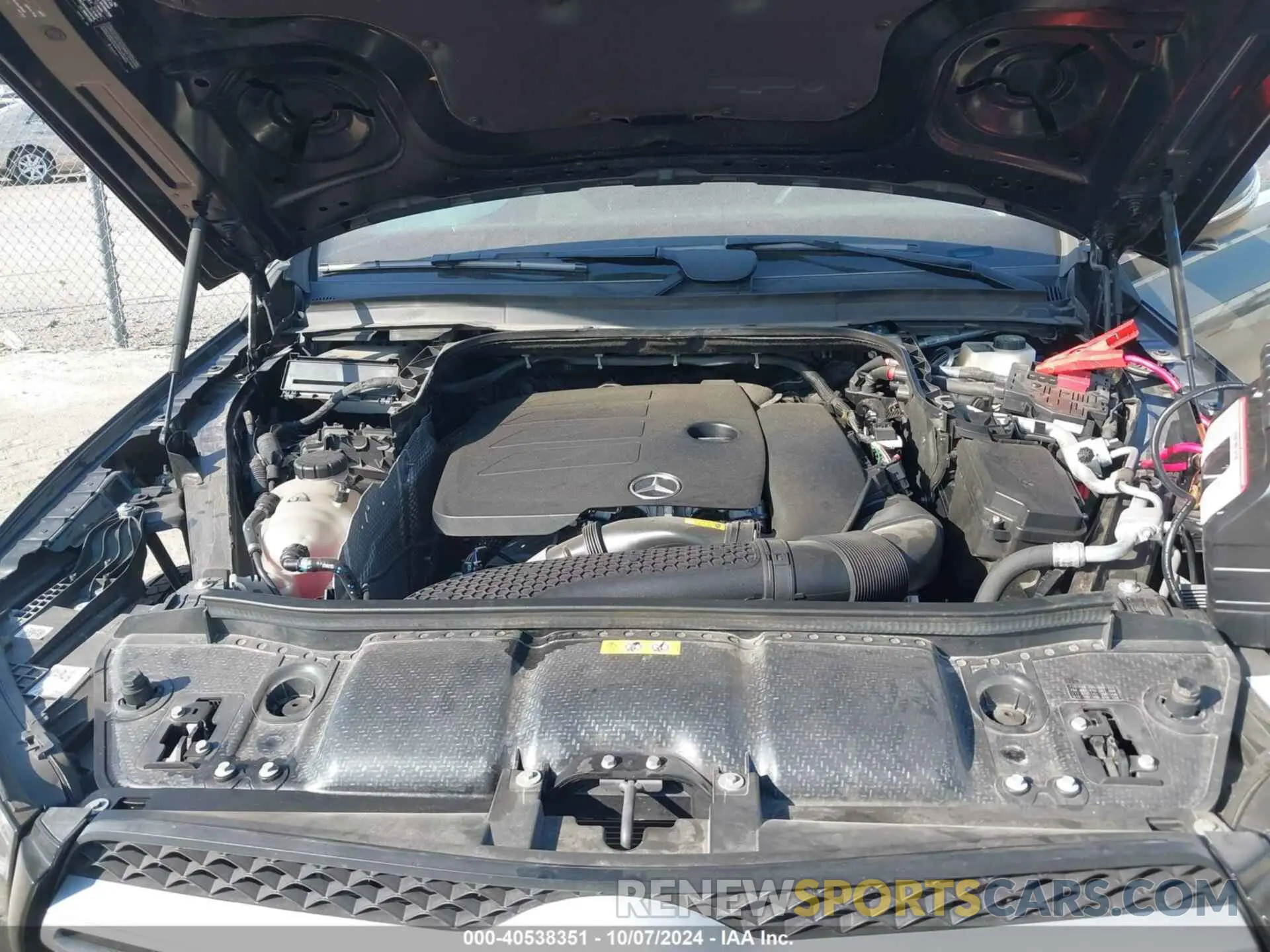 10 fotografías del automóvil dañado 4JGFB4KB9PA870436 MERCEDES-BENZ GLE 2023