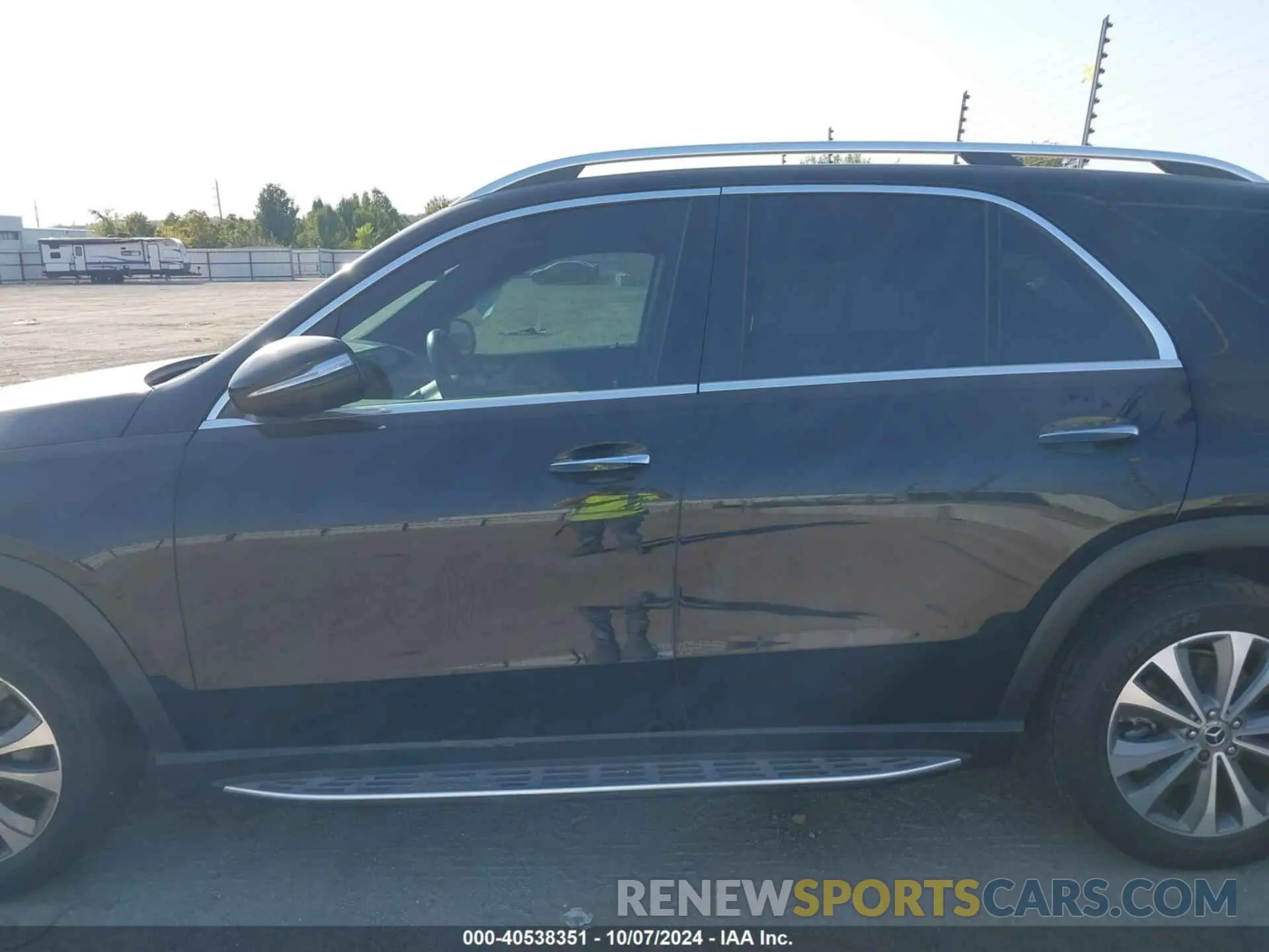 14 fotografías del automóvil dañado 4JGFB4KB9PA870436 MERCEDES-BENZ GLE 2023