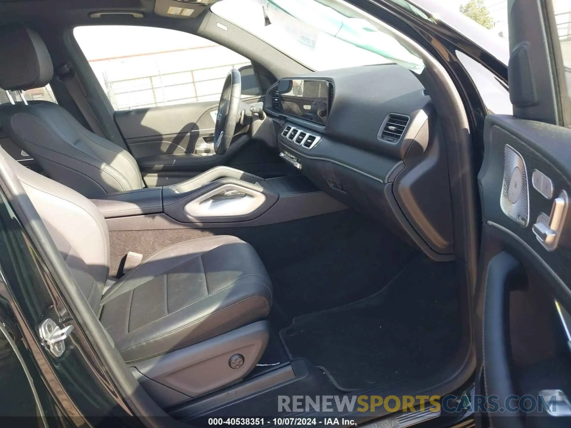 5 fotografías del automóvil dañado 4JGFB4KB9PA870436 MERCEDES-BENZ GLE 2023