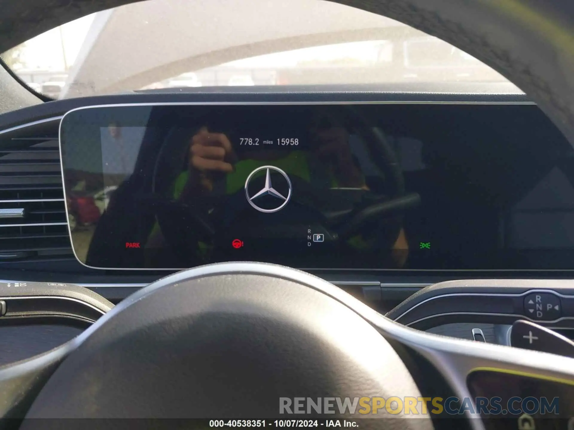 7 fotografías del automóvil dañado 4JGFB4KB9PA870436 MERCEDES-BENZ GLE 2023